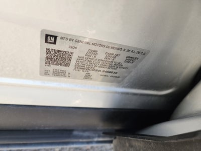 2020 Chevrolet Blazer 2LT