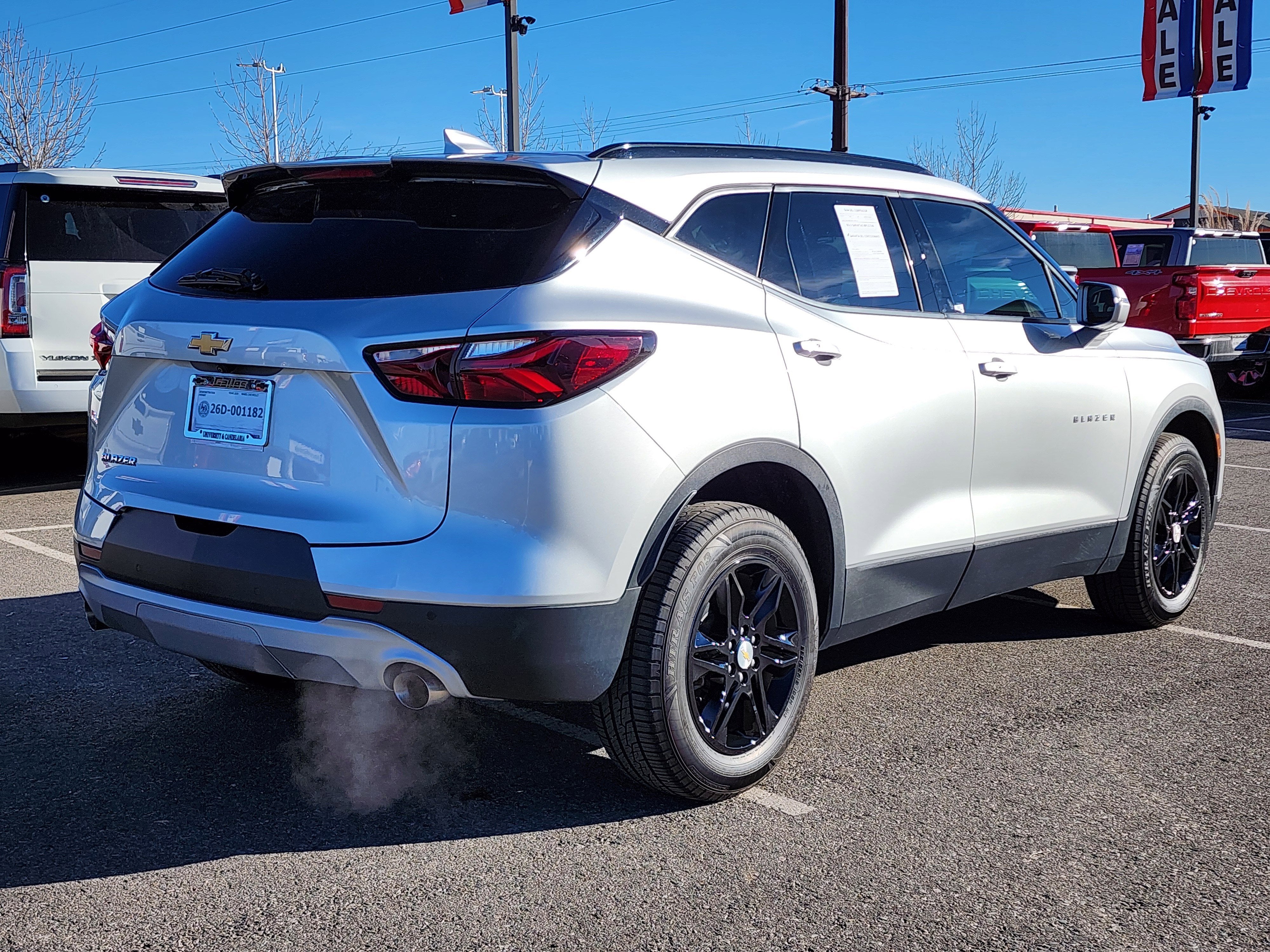 2020 Chevrolet Blazer 2LT