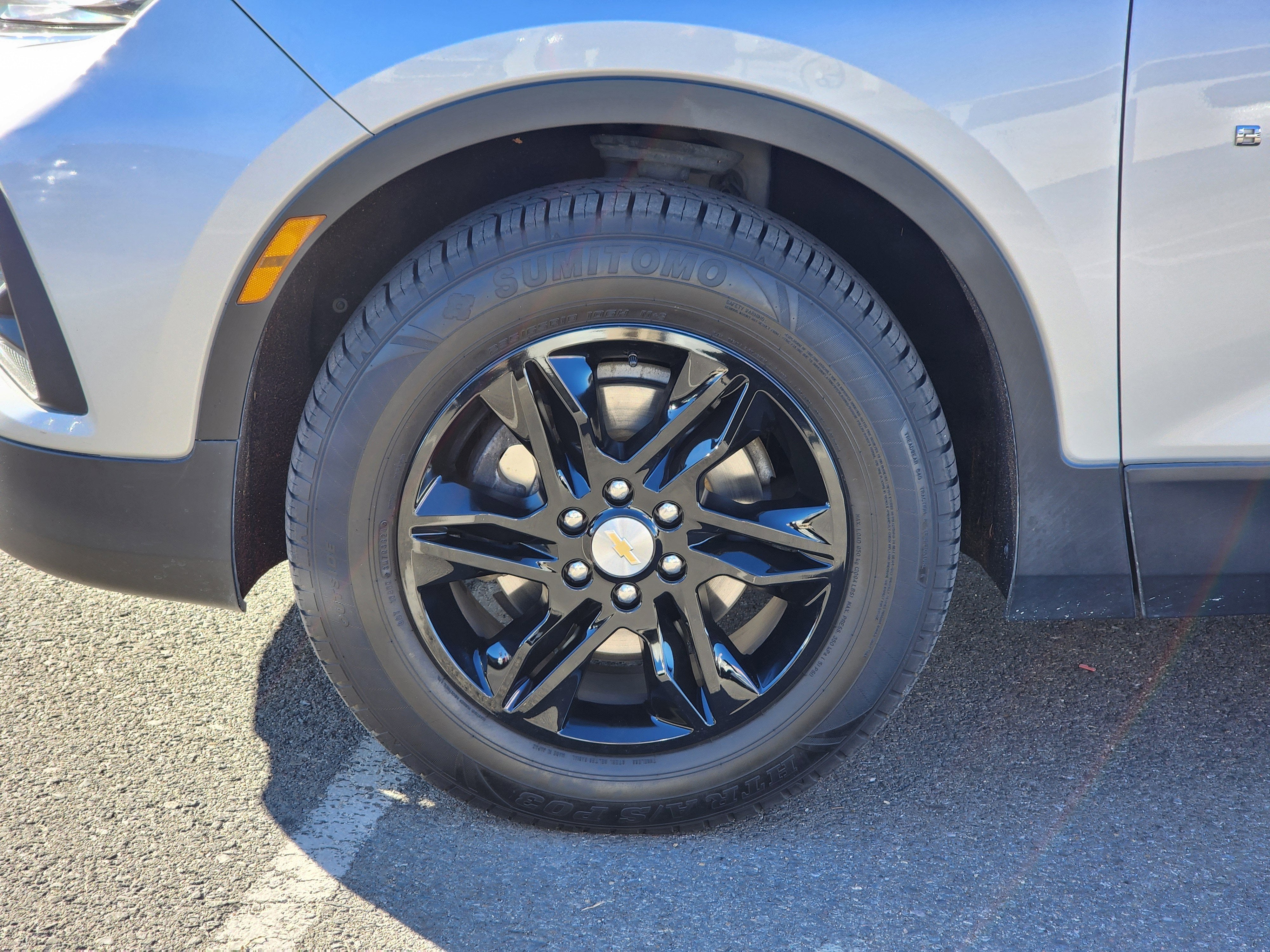 2020 Chevrolet Blazer 2LT