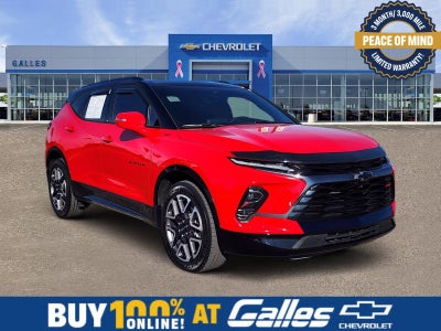 2024 Chevrolet Blazer RS