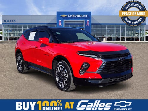 2024 Chevrolet Blazer RS