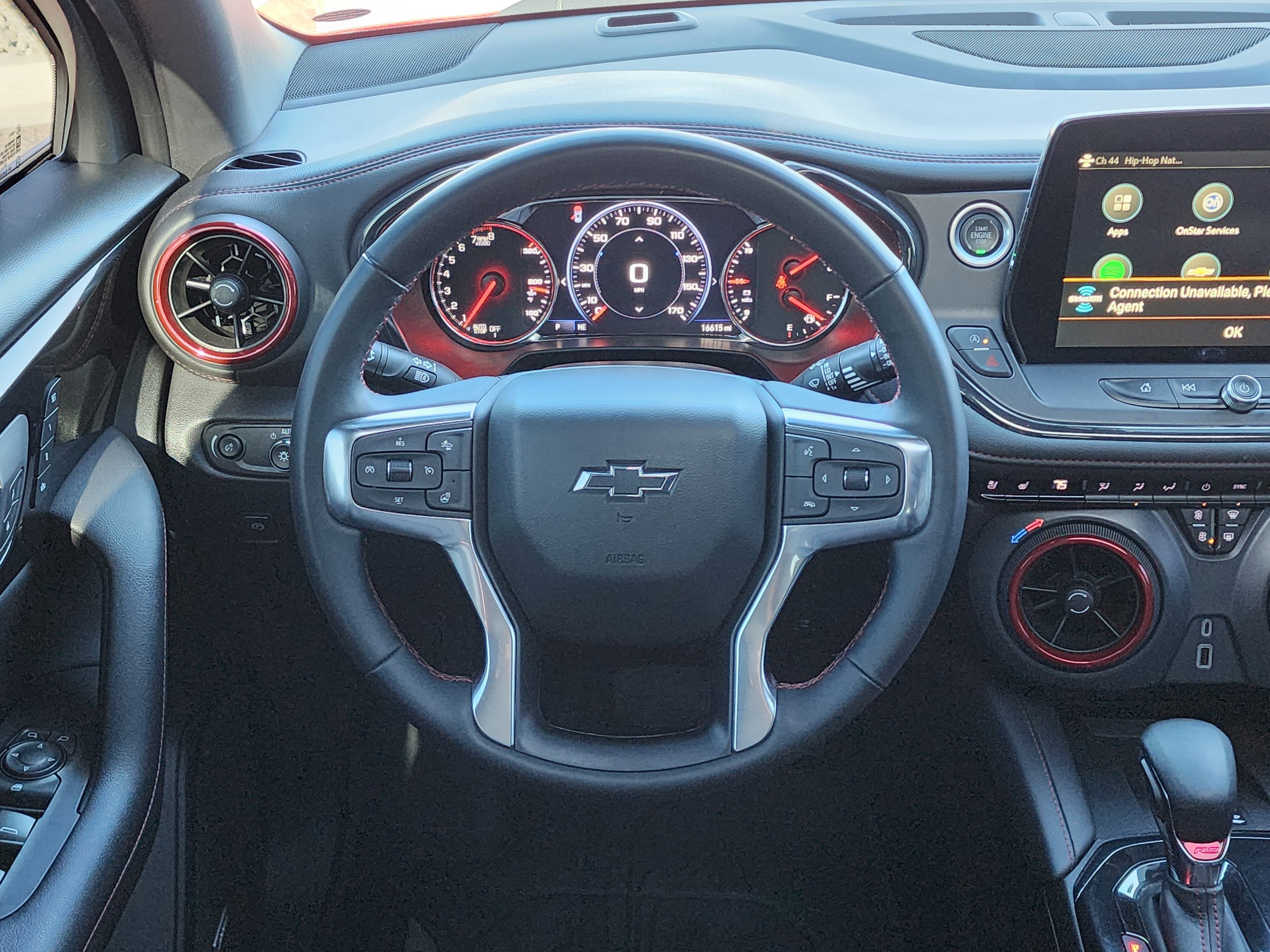 2024 Chevrolet Blazer RS