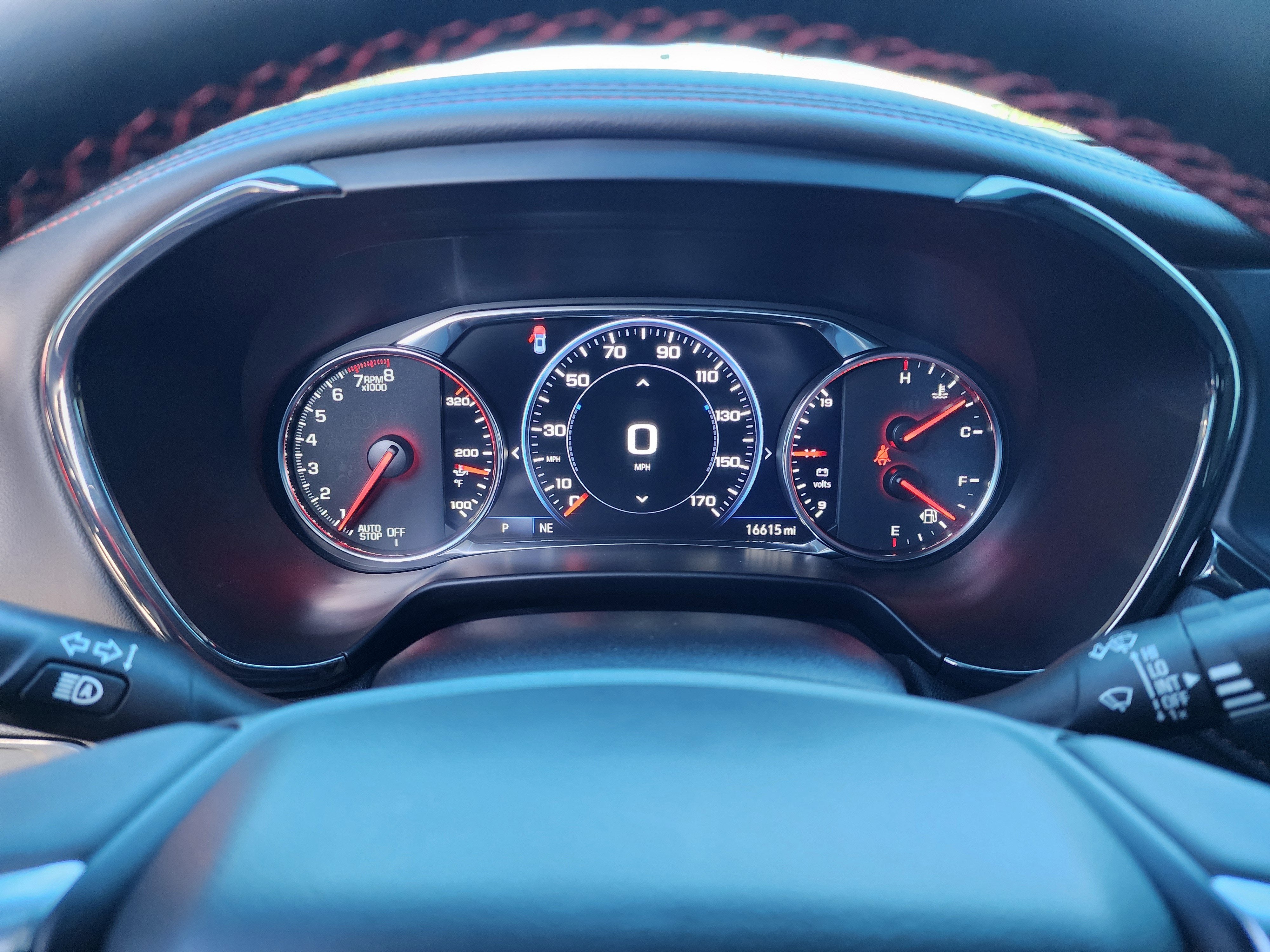 2024 Chevrolet Blazer RS