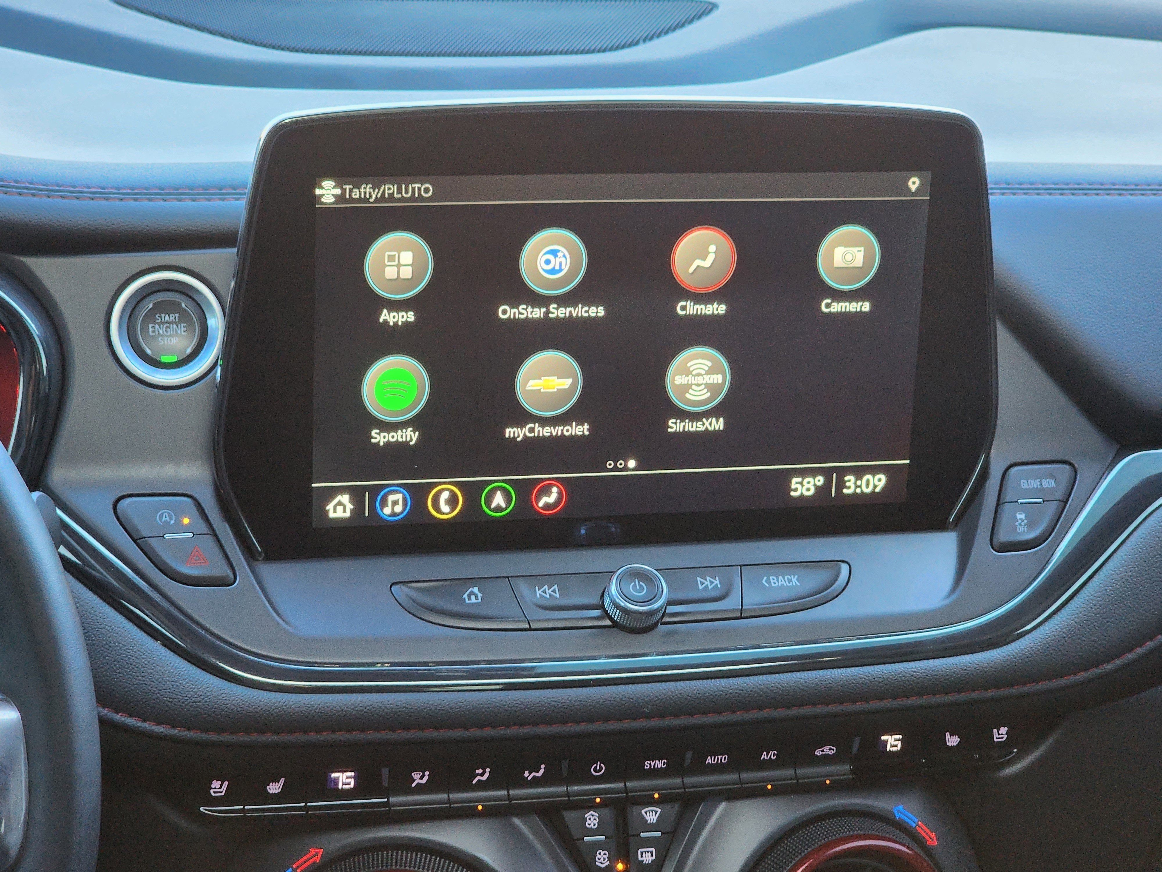 2024 Chevrolet Blazer RS