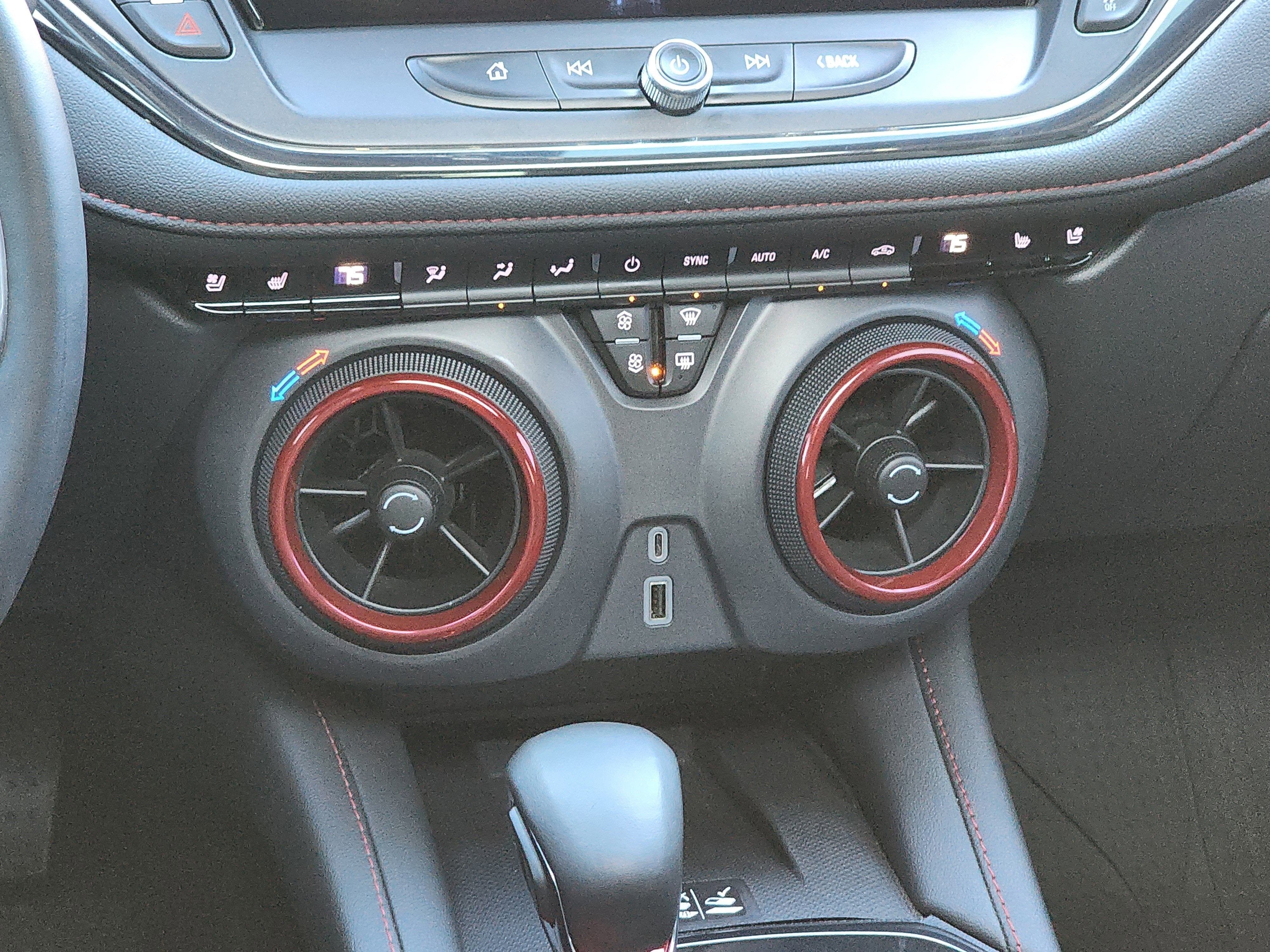 2024 Chevrolet Blazer RS