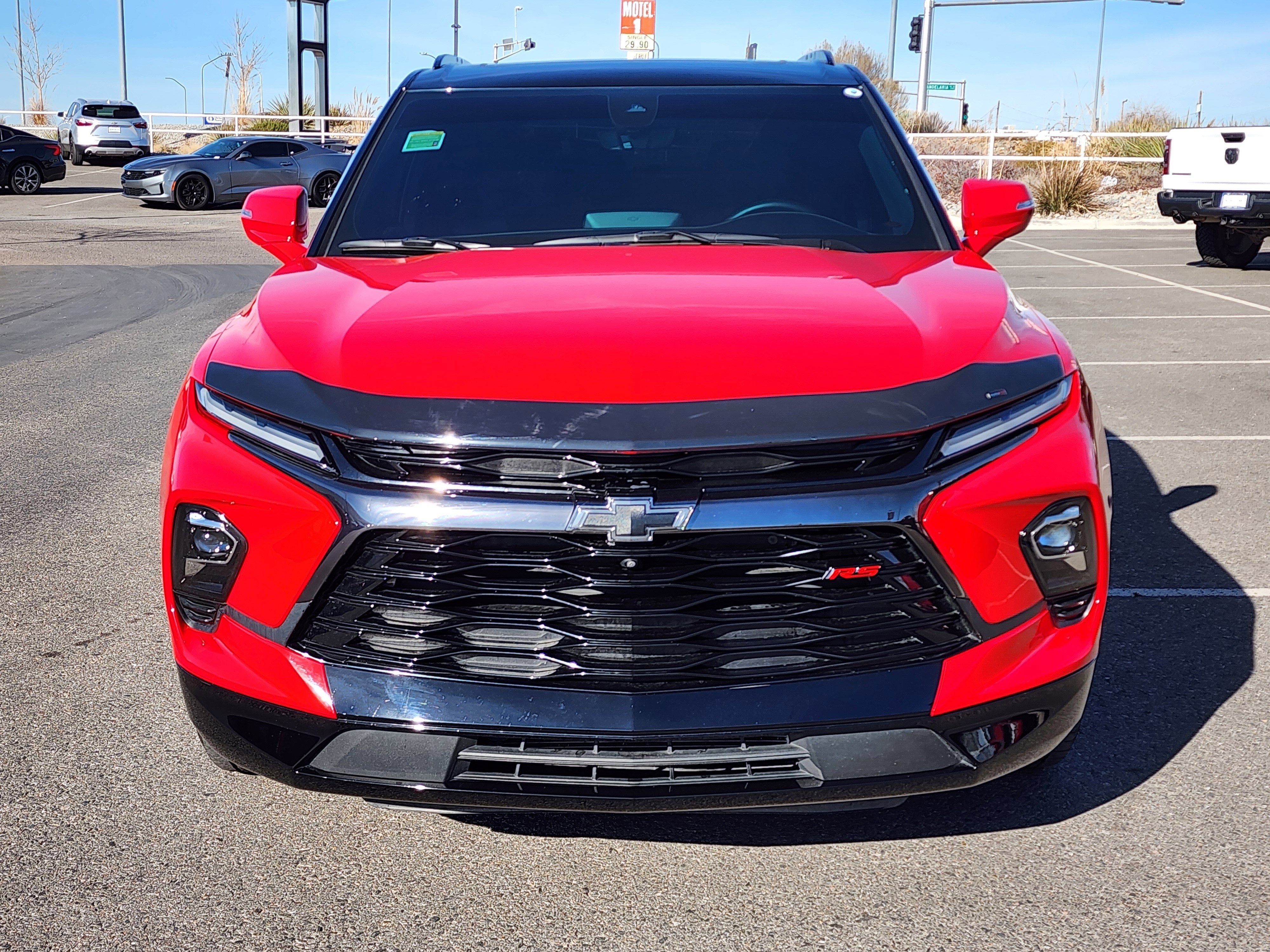 2024 Chevrolet Blazer RS