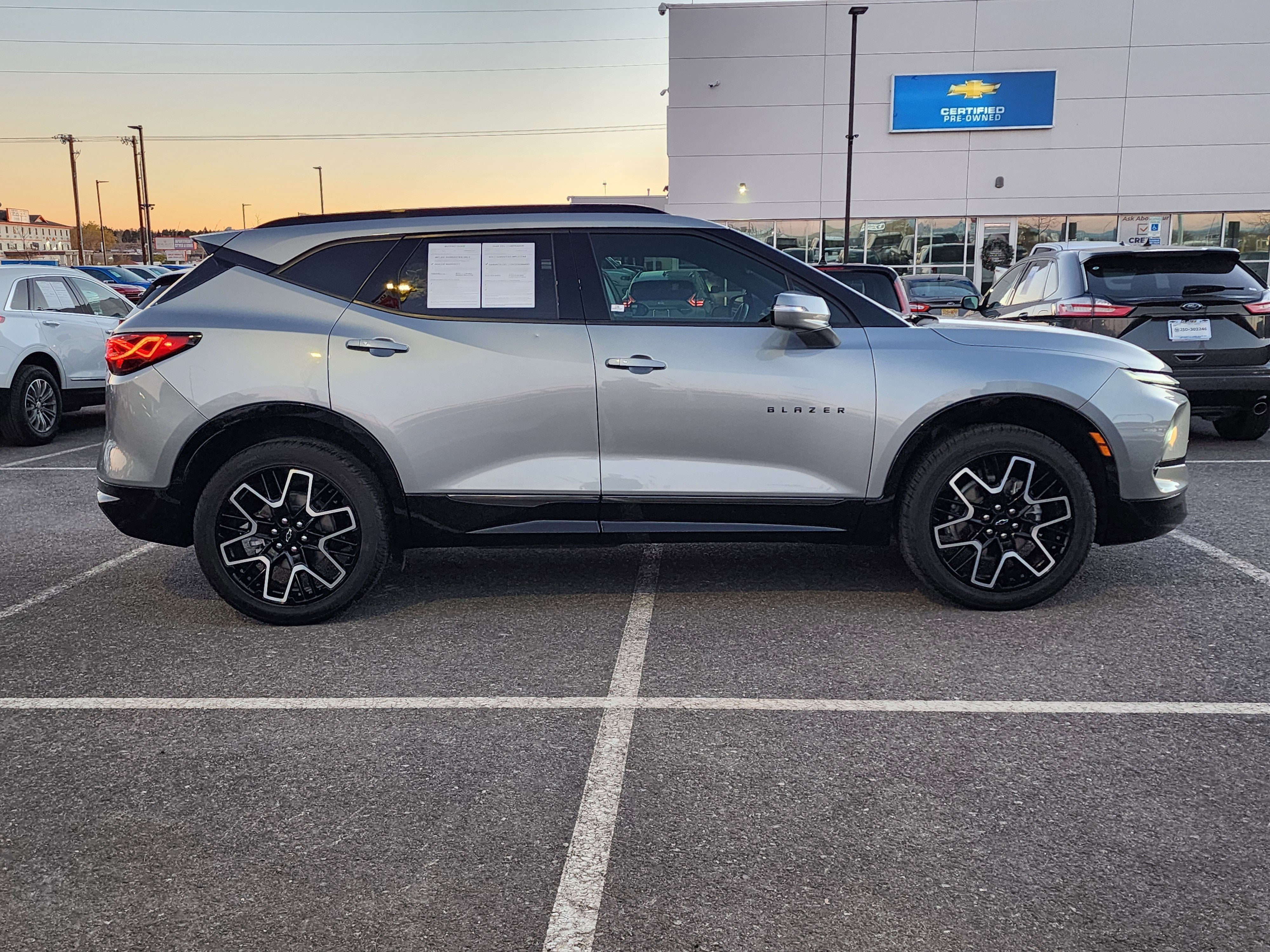 2023 Chevrolet Blazer RS