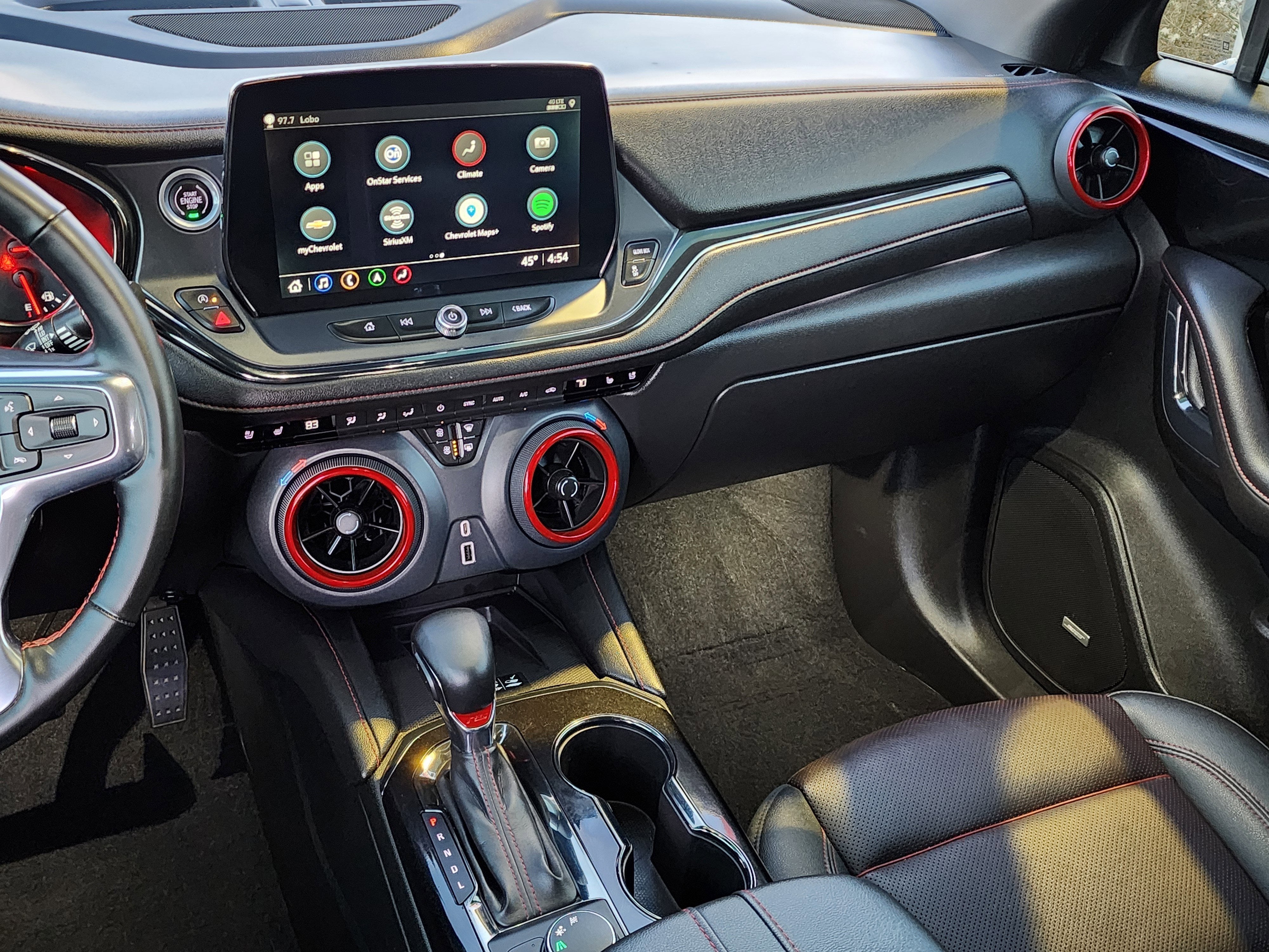 2023 Chevrolet Blazer RS