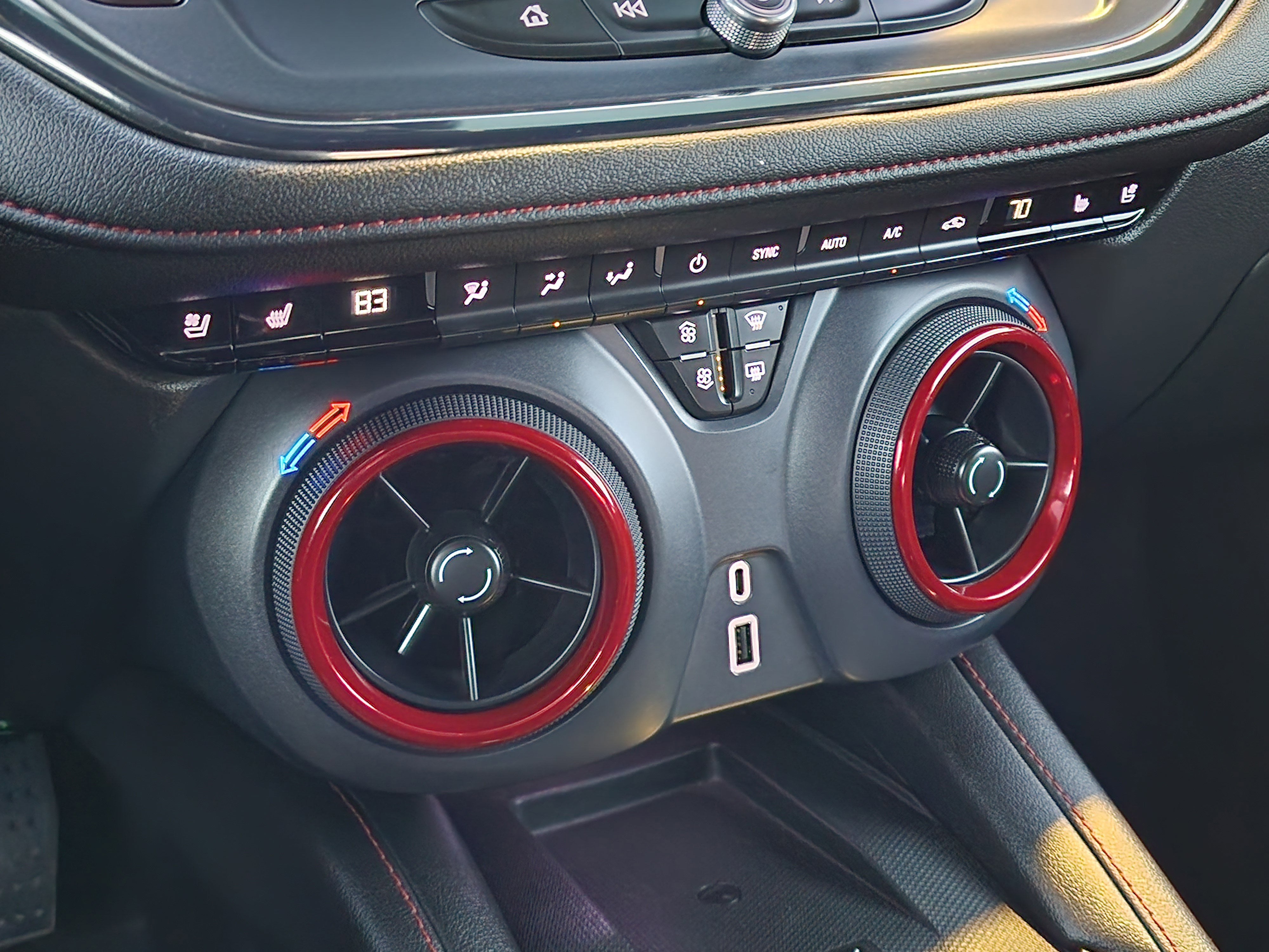 2023 Chevrolet Blazer RS