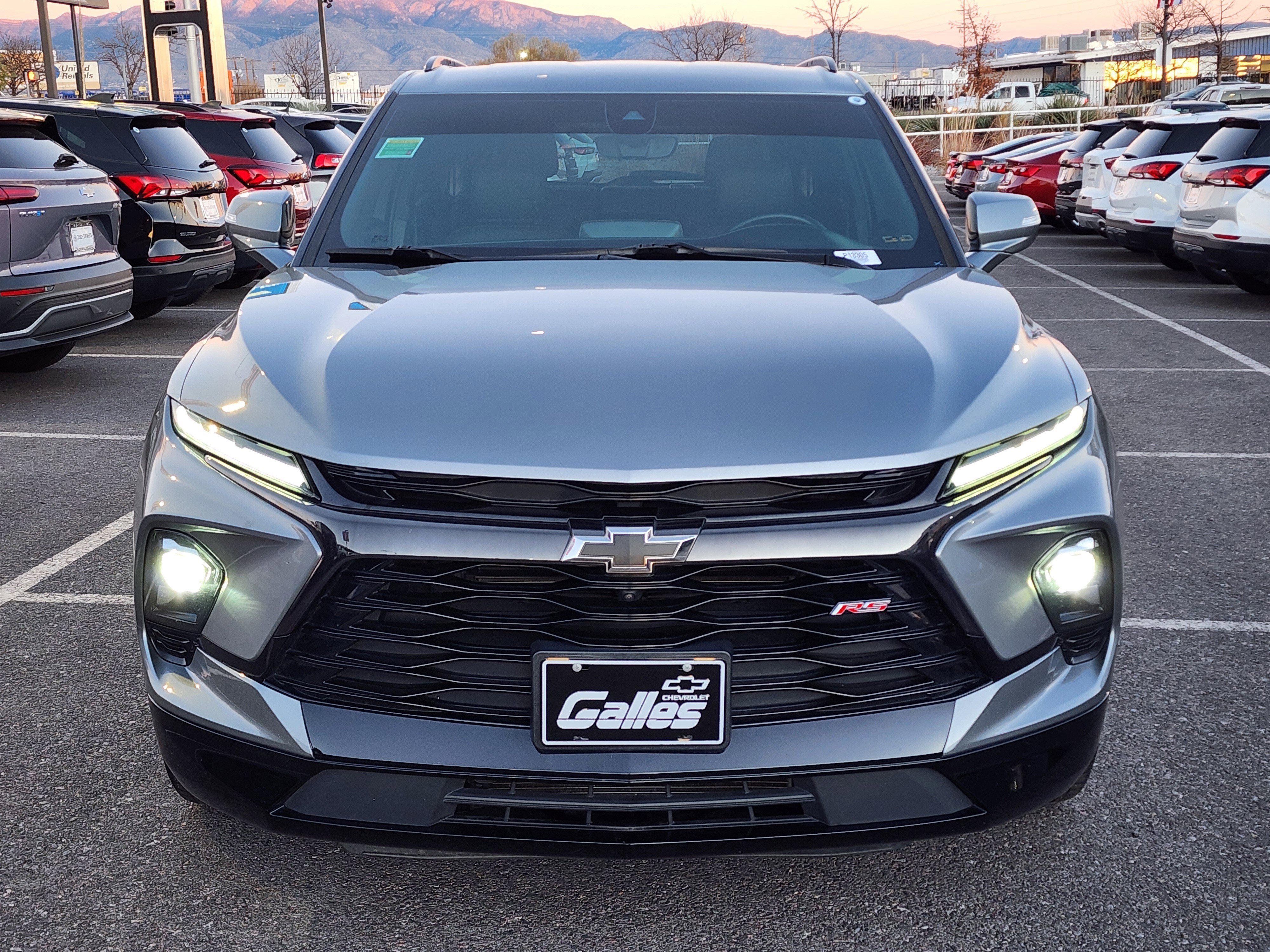 2023 Chevrolet Blazer RS