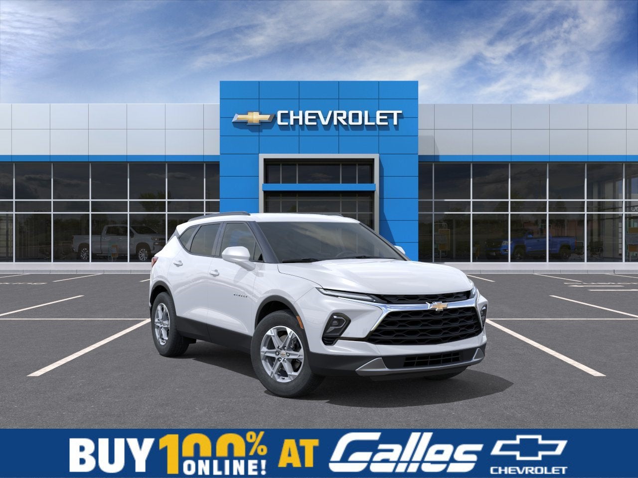 2026 Chevrolet Blazer 2LT