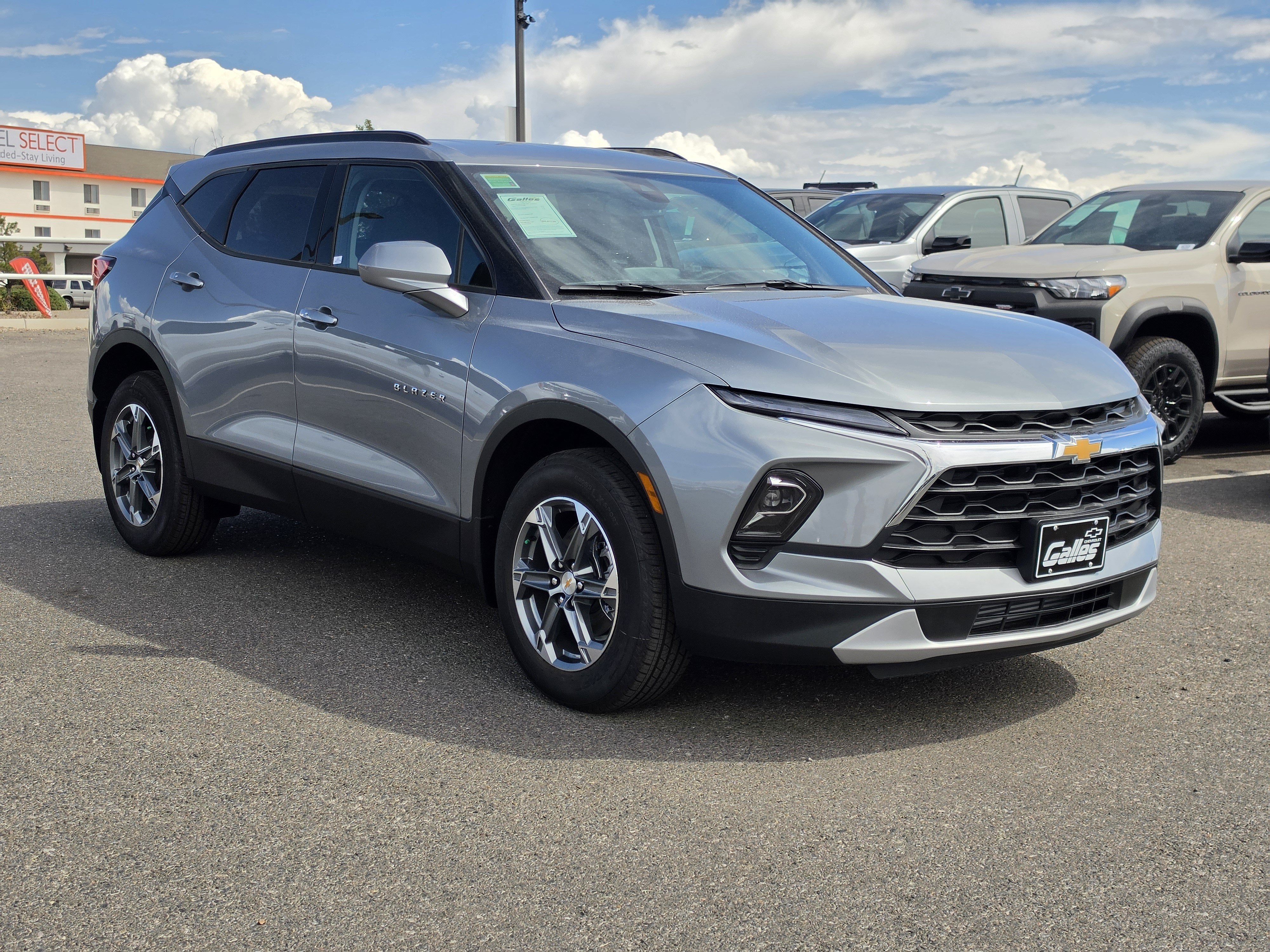 2026 Chevrolet Blazer 2LT