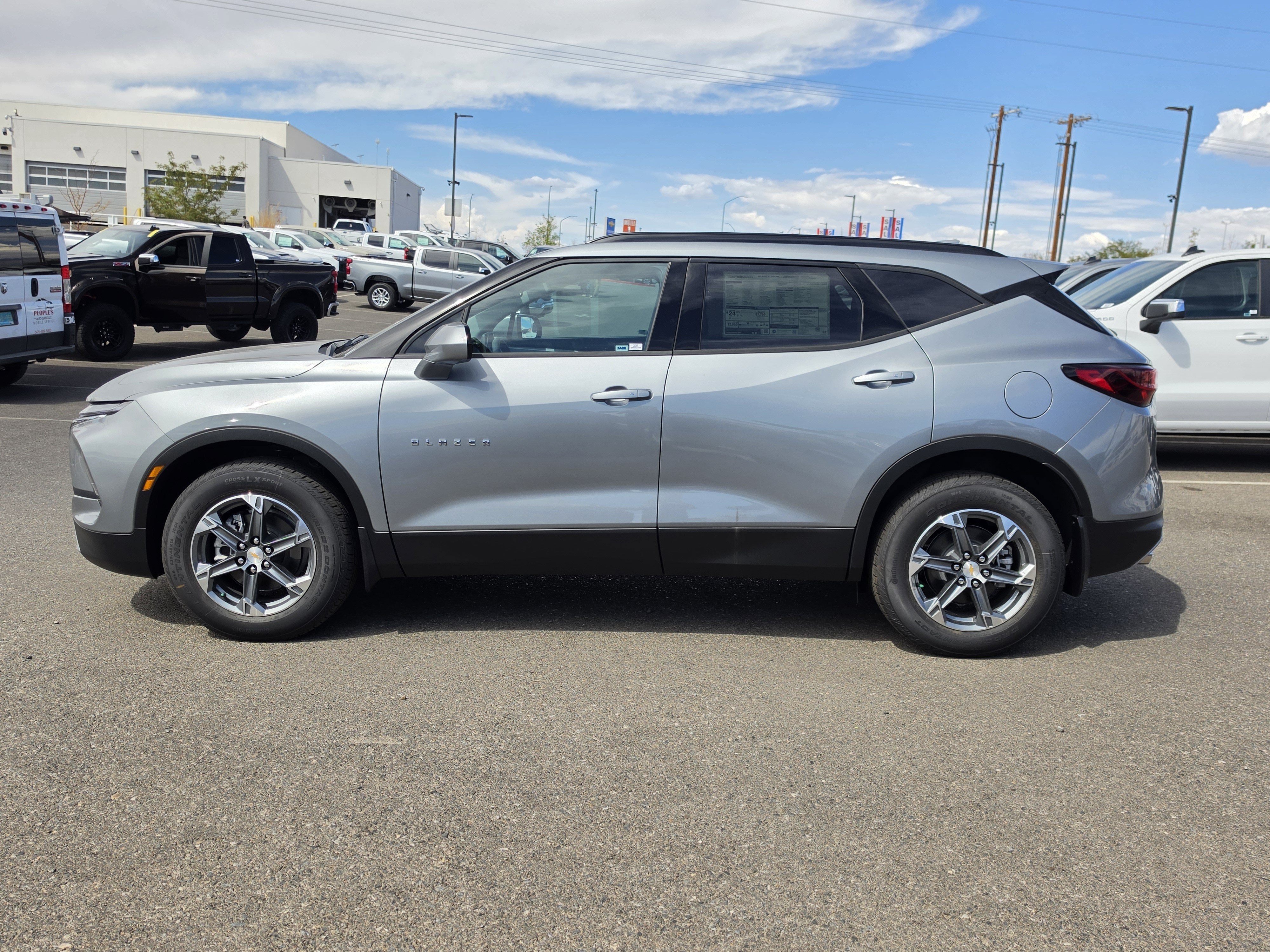 2026 Chevrolet Blazer 2LT