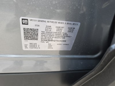 2026 Chevrolet Blazer 2LT