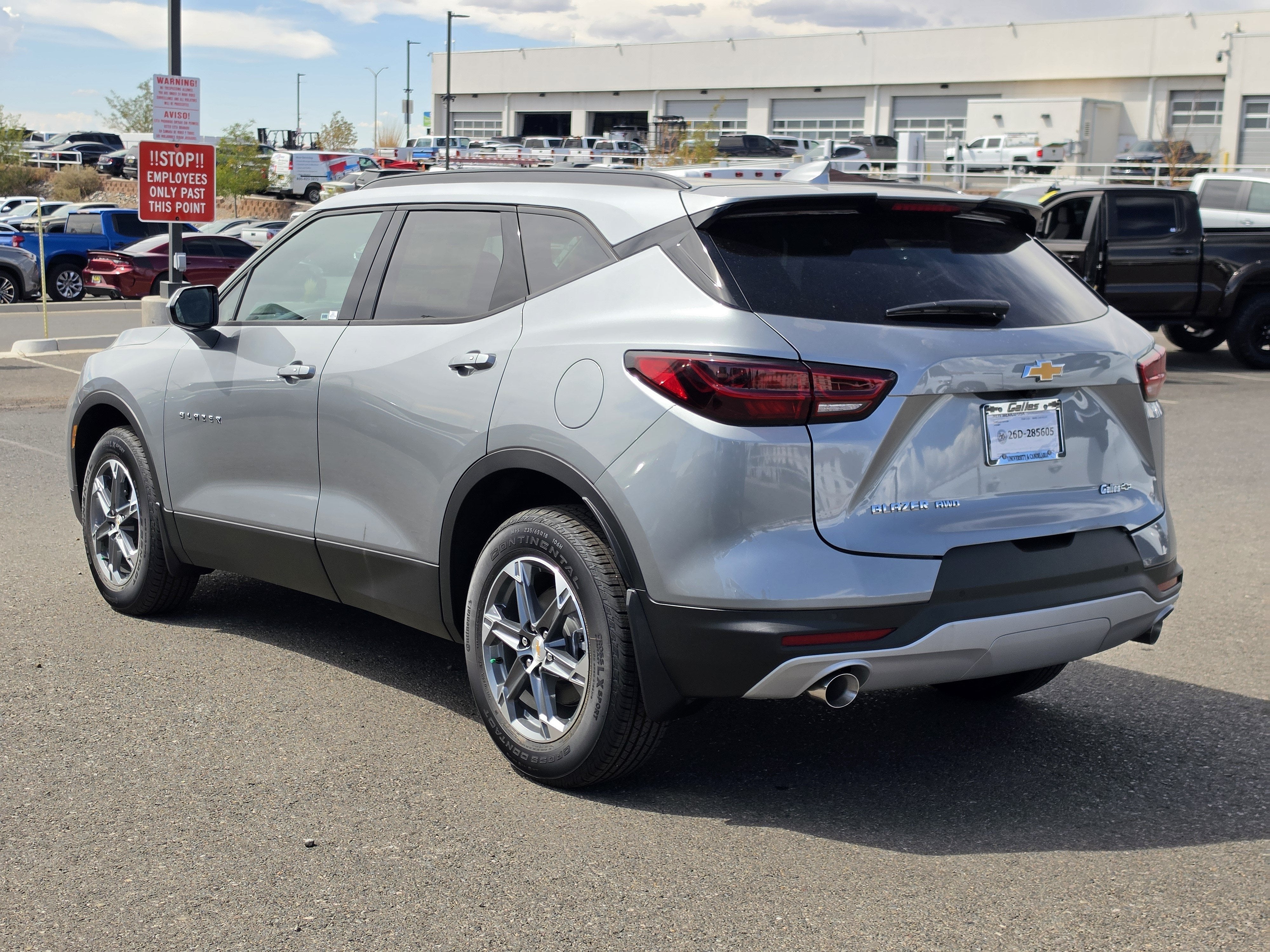 2026 Chevrolet Blazer 2LT