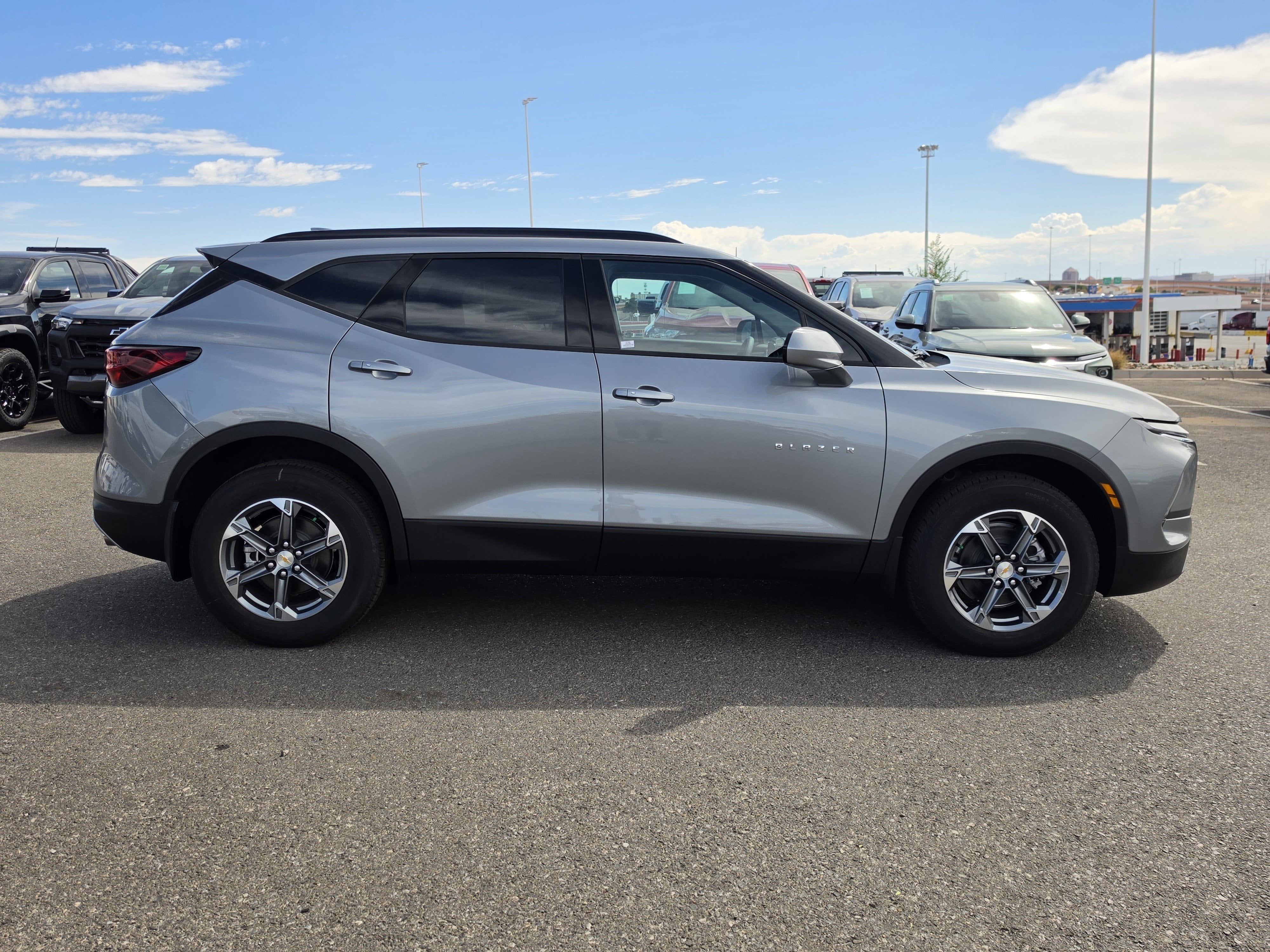 2026 Chevrolet Blazer 2LT