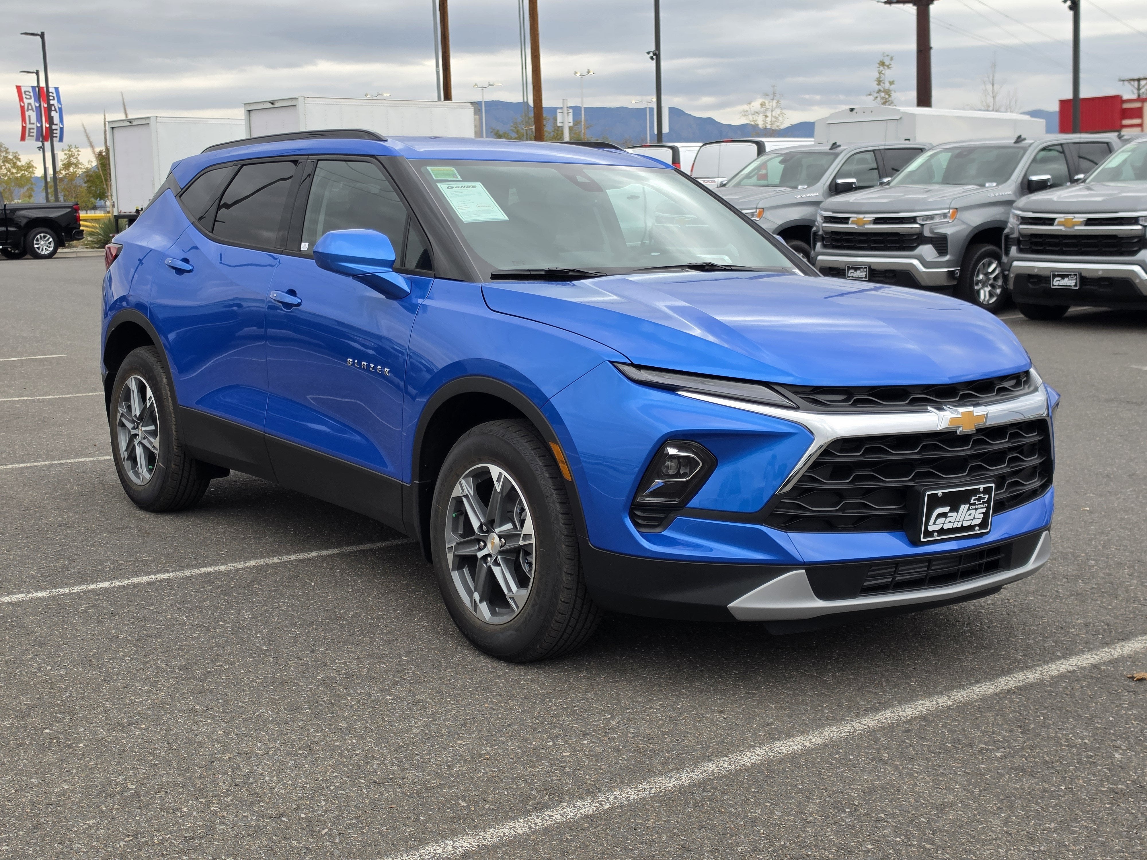 2026 Chevrolet Blazer 2LT