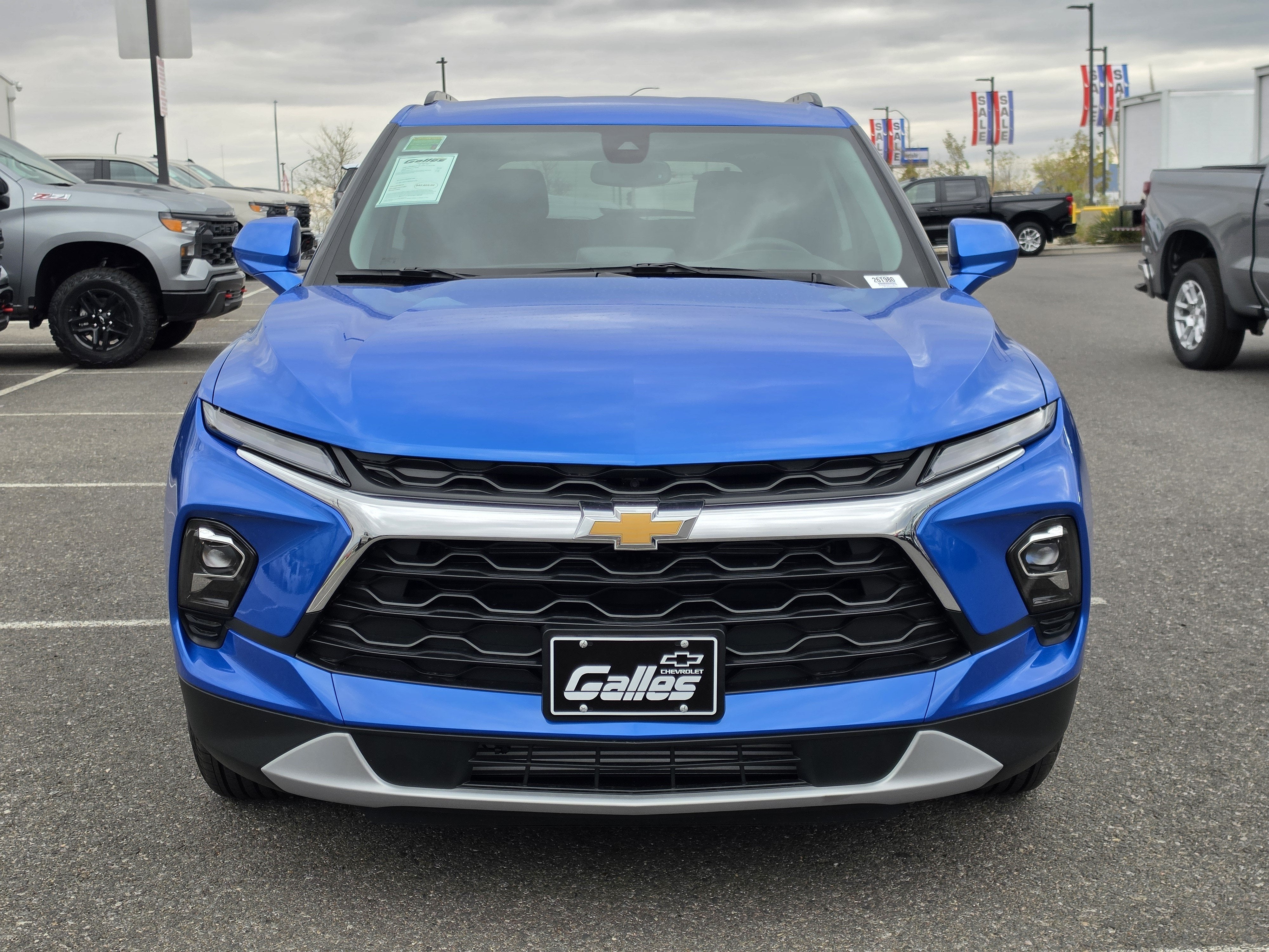 2026 Chevrolet Blazer 2LT