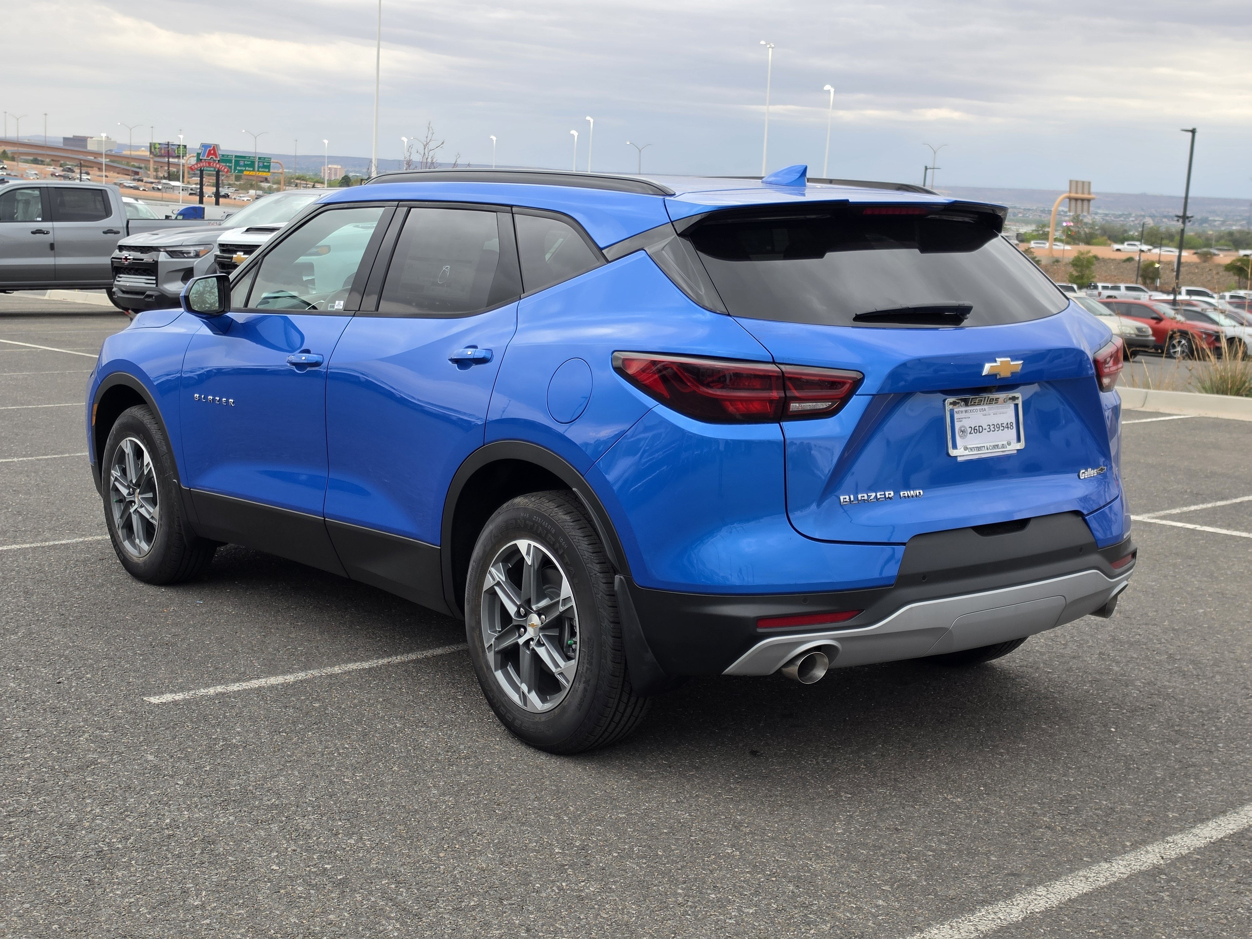 2026 Chevrolet Blazer 2LT