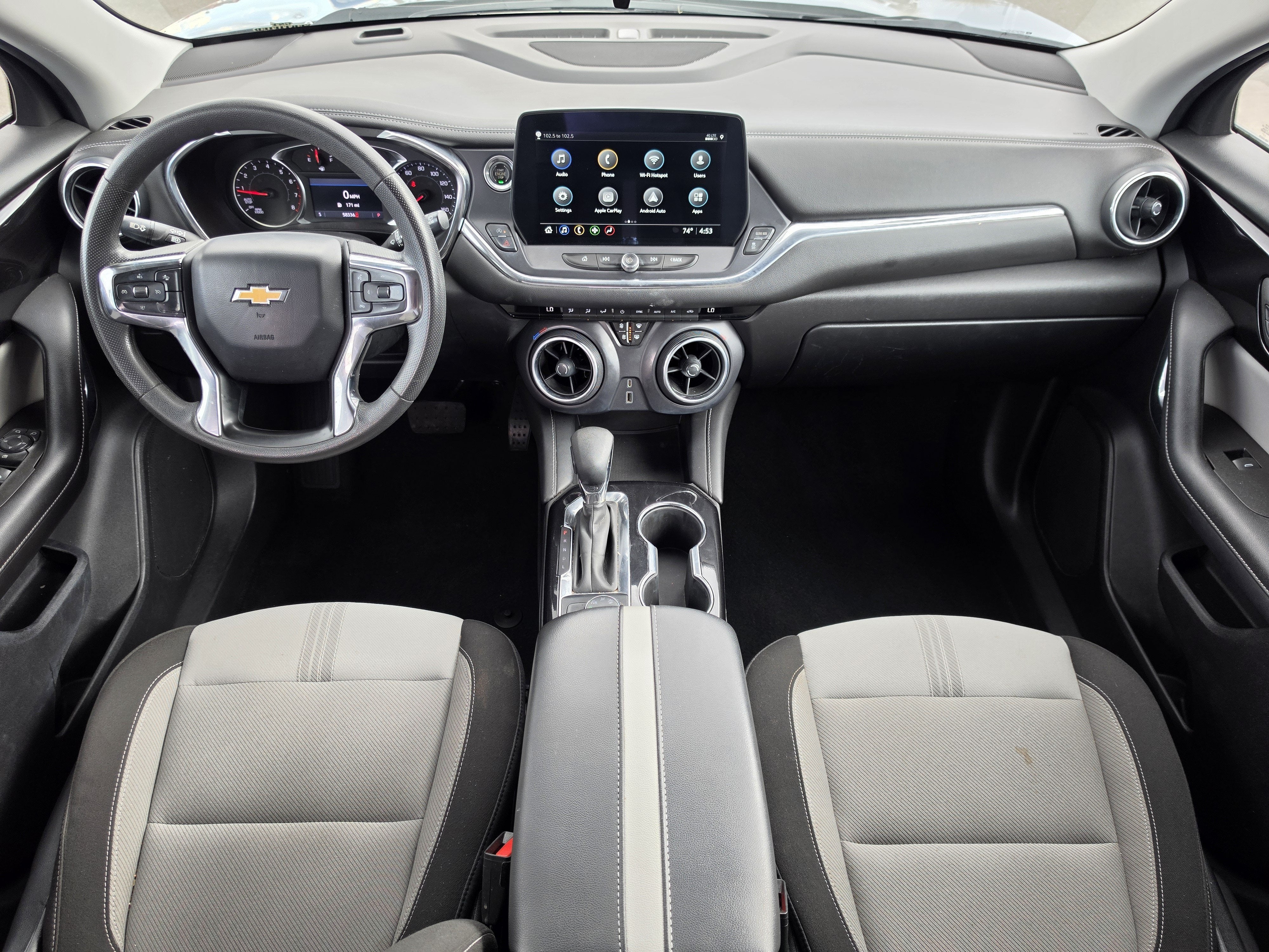 2023 Chevrolet Blazer 2LT