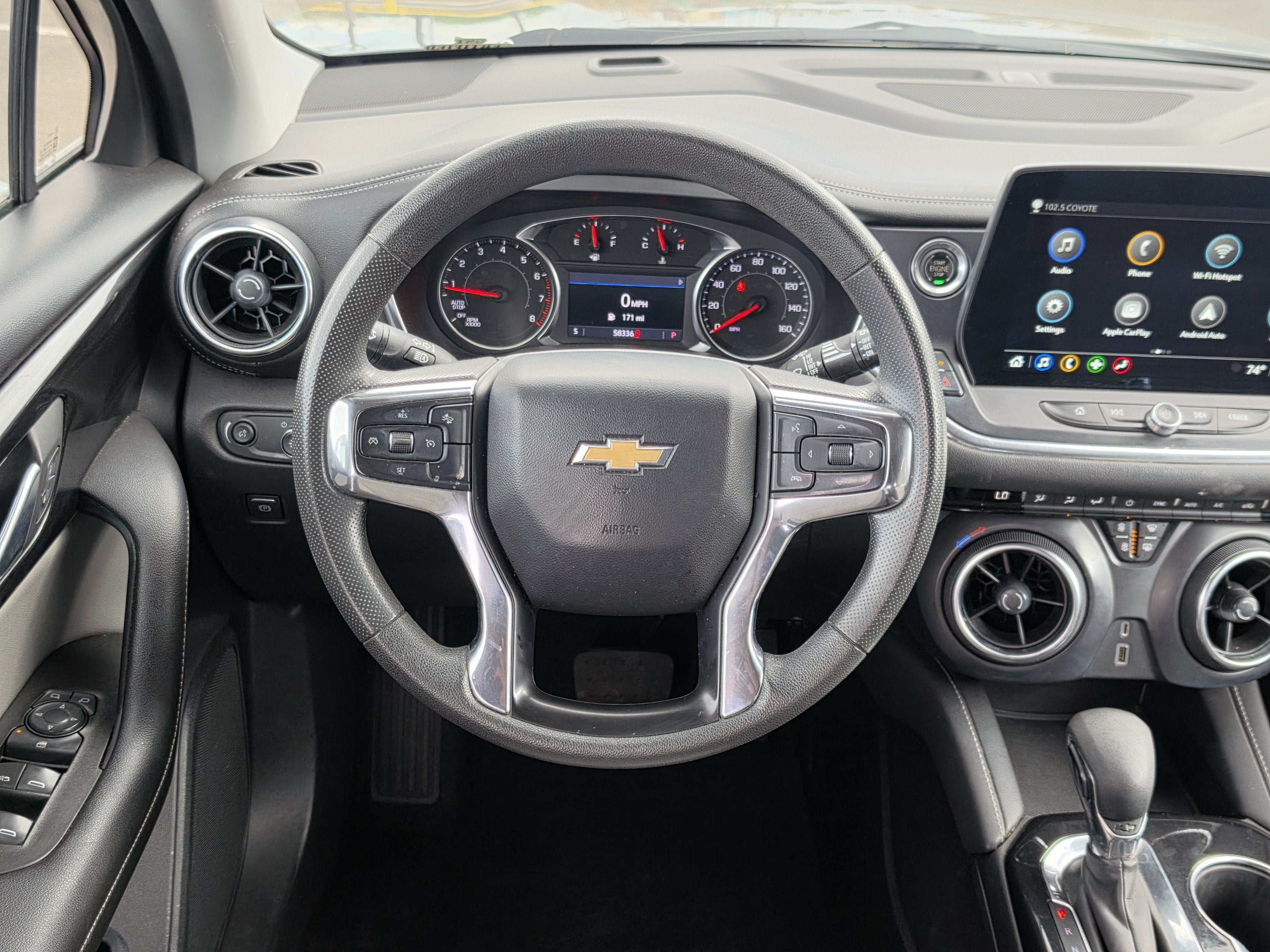 2023 Chevrolet Blazer 2LT