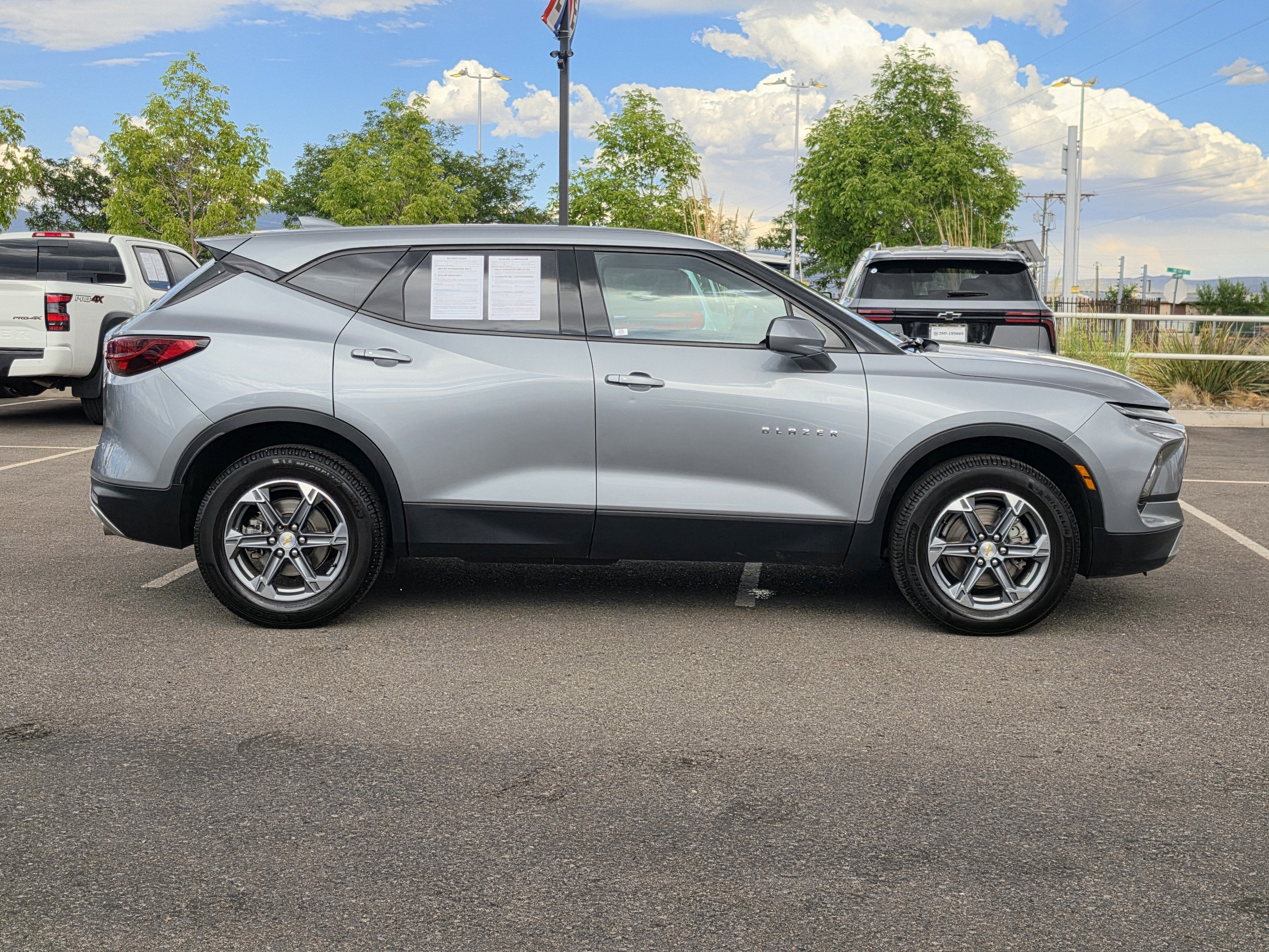 2023 Chevrolet Blazer 2LT