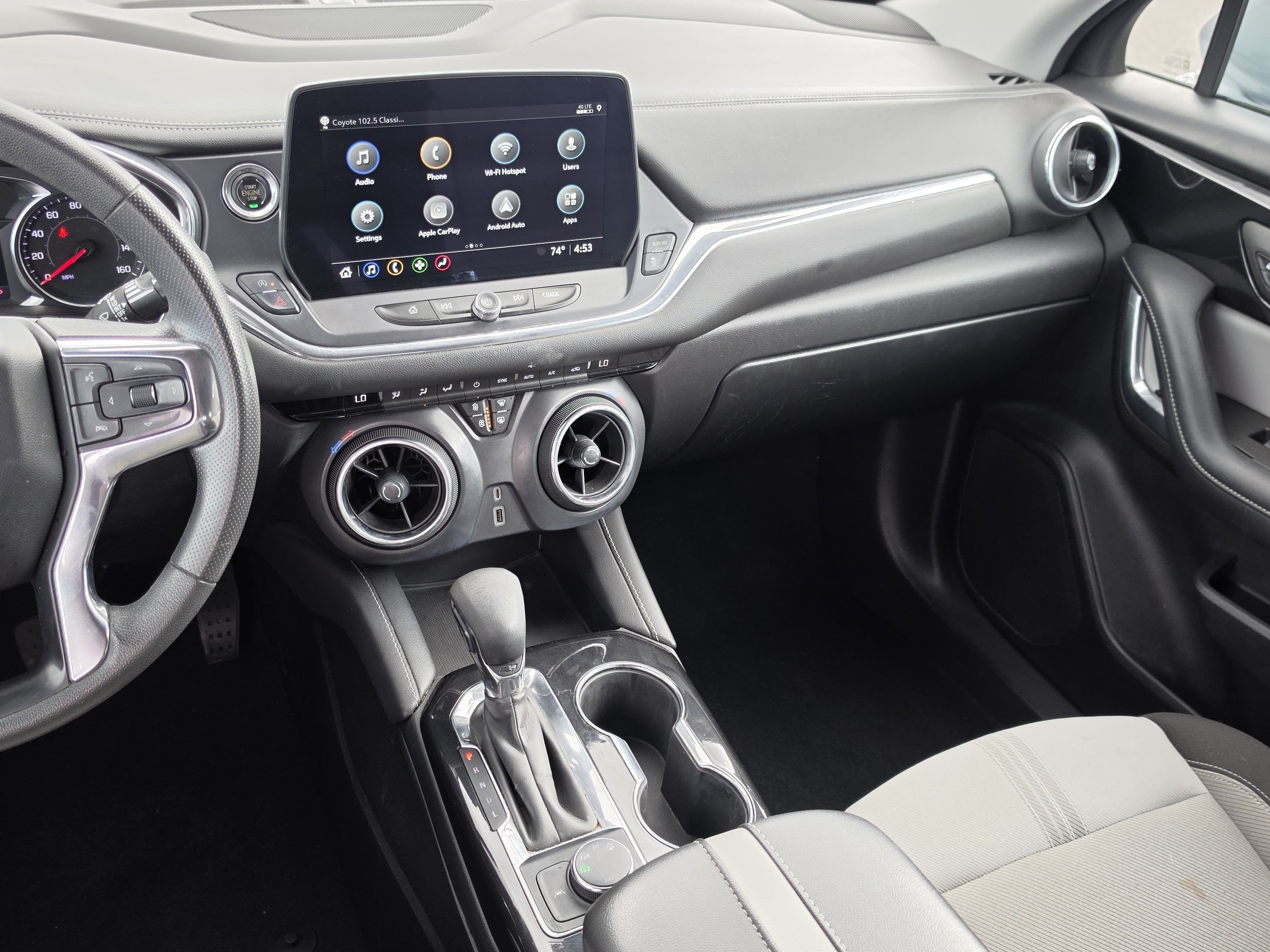 2023 Chevrolet Blazer 2LT