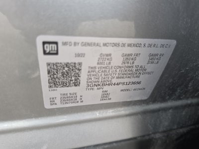 2023 Chevrolet Blazer 2LT