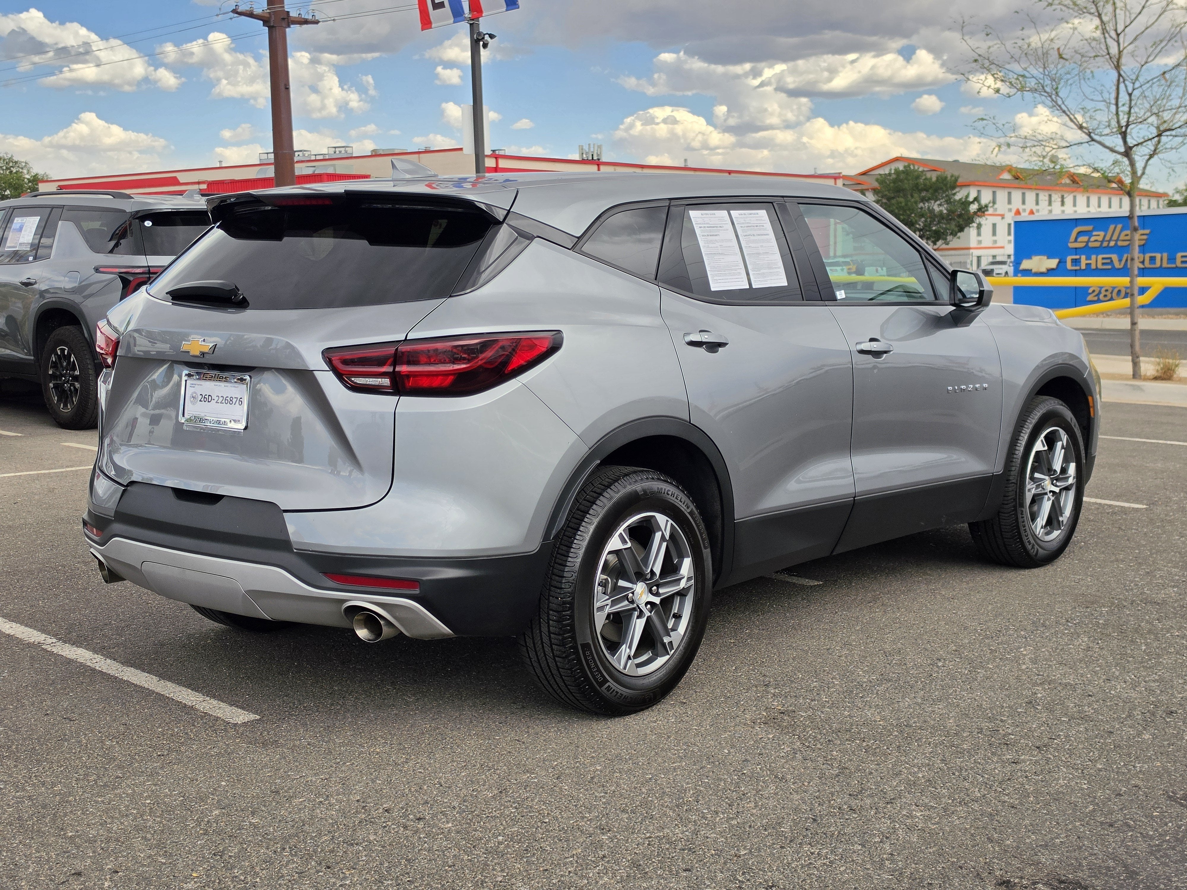 2023 Chevrolet Blazer 2LT