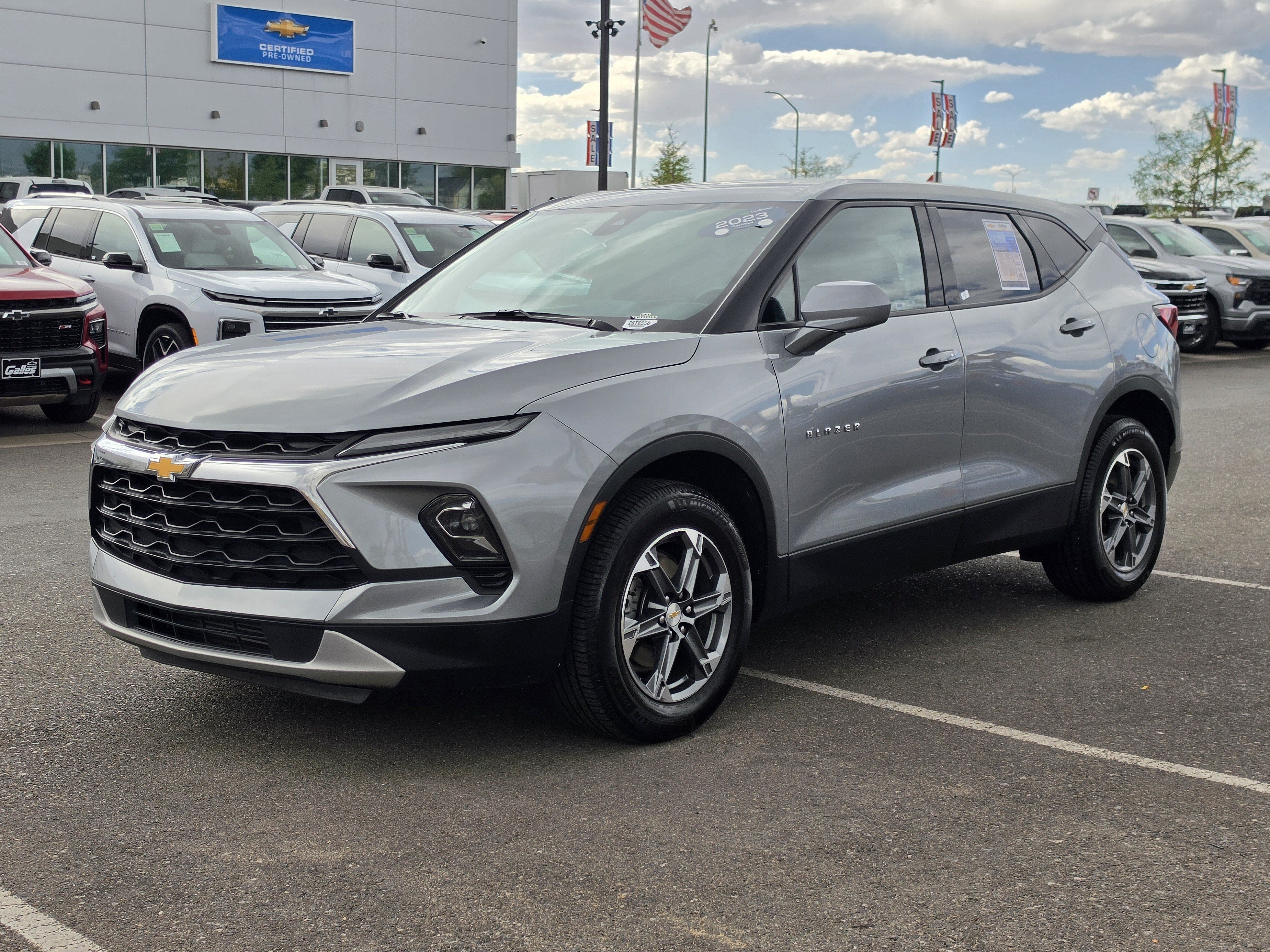 2023 Chevrolet Blazer 2LT