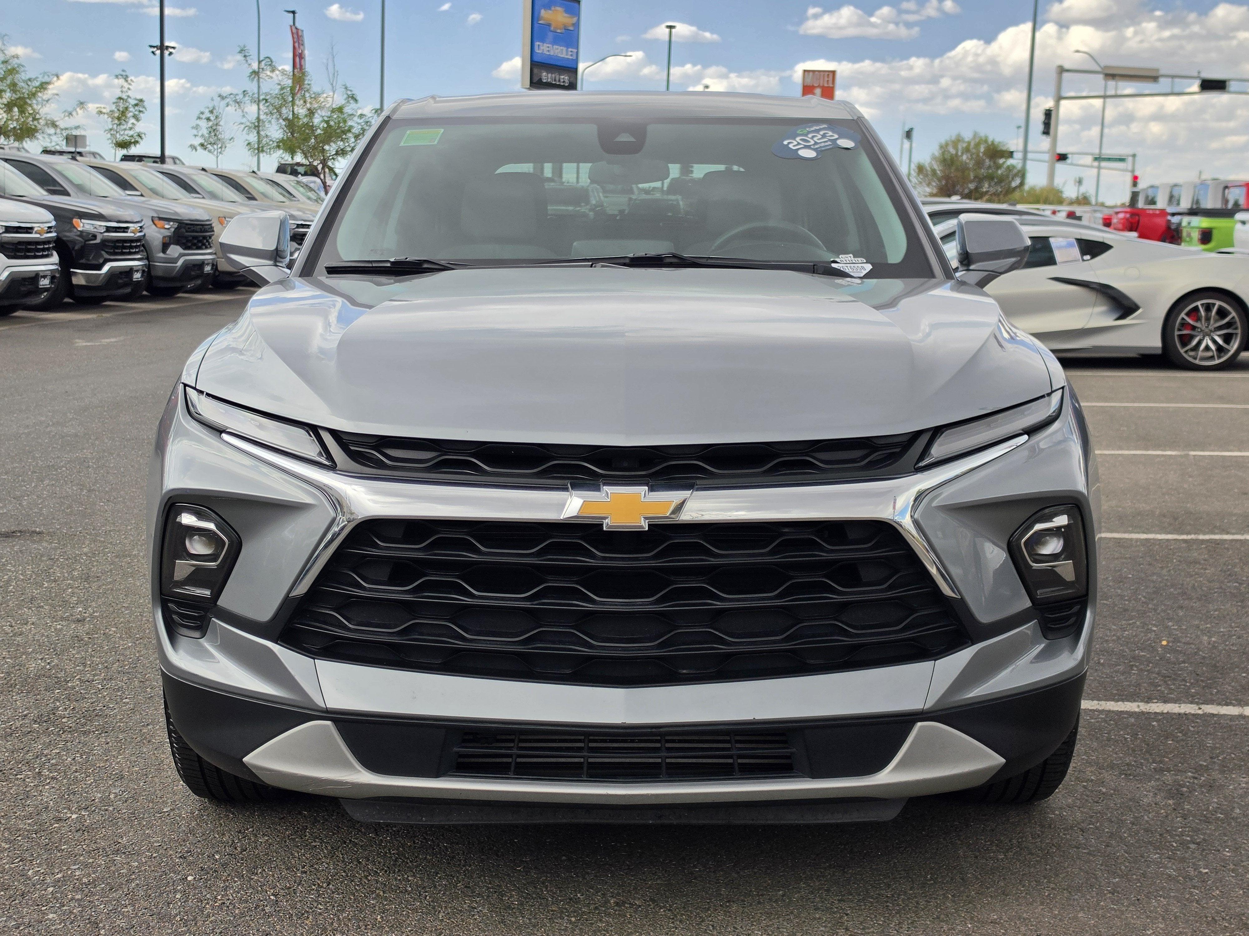 2023 Chevrolet Blazer 2LT