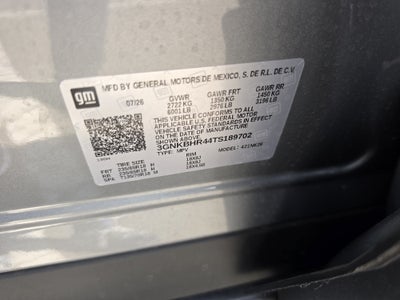 2026 Chevrolet Blazer 2LT
