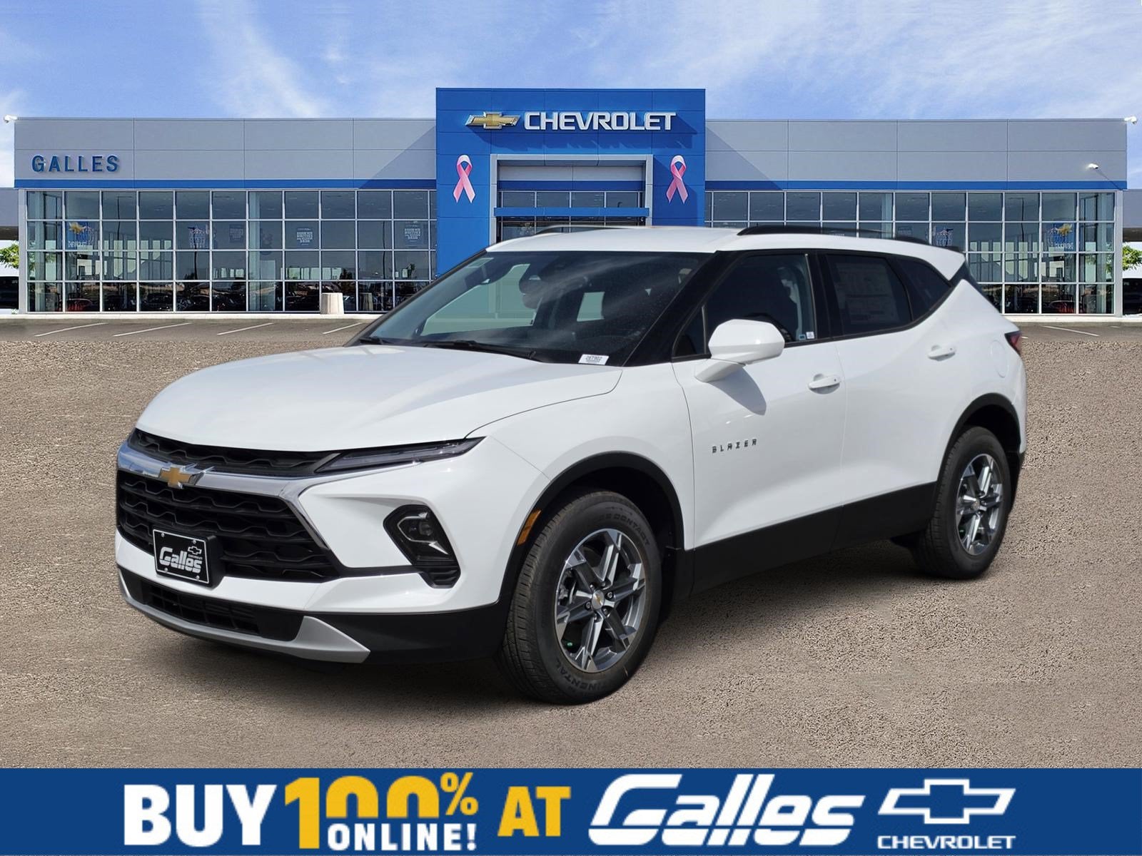 2026 Chevrolet Blazer 2LT