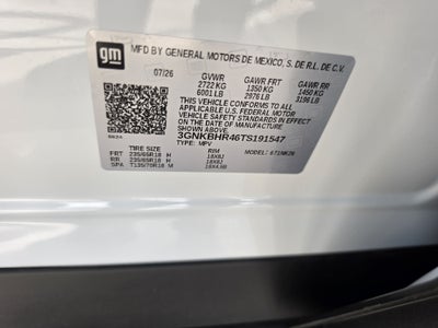 2026 Chevrolet Blazer 2LT