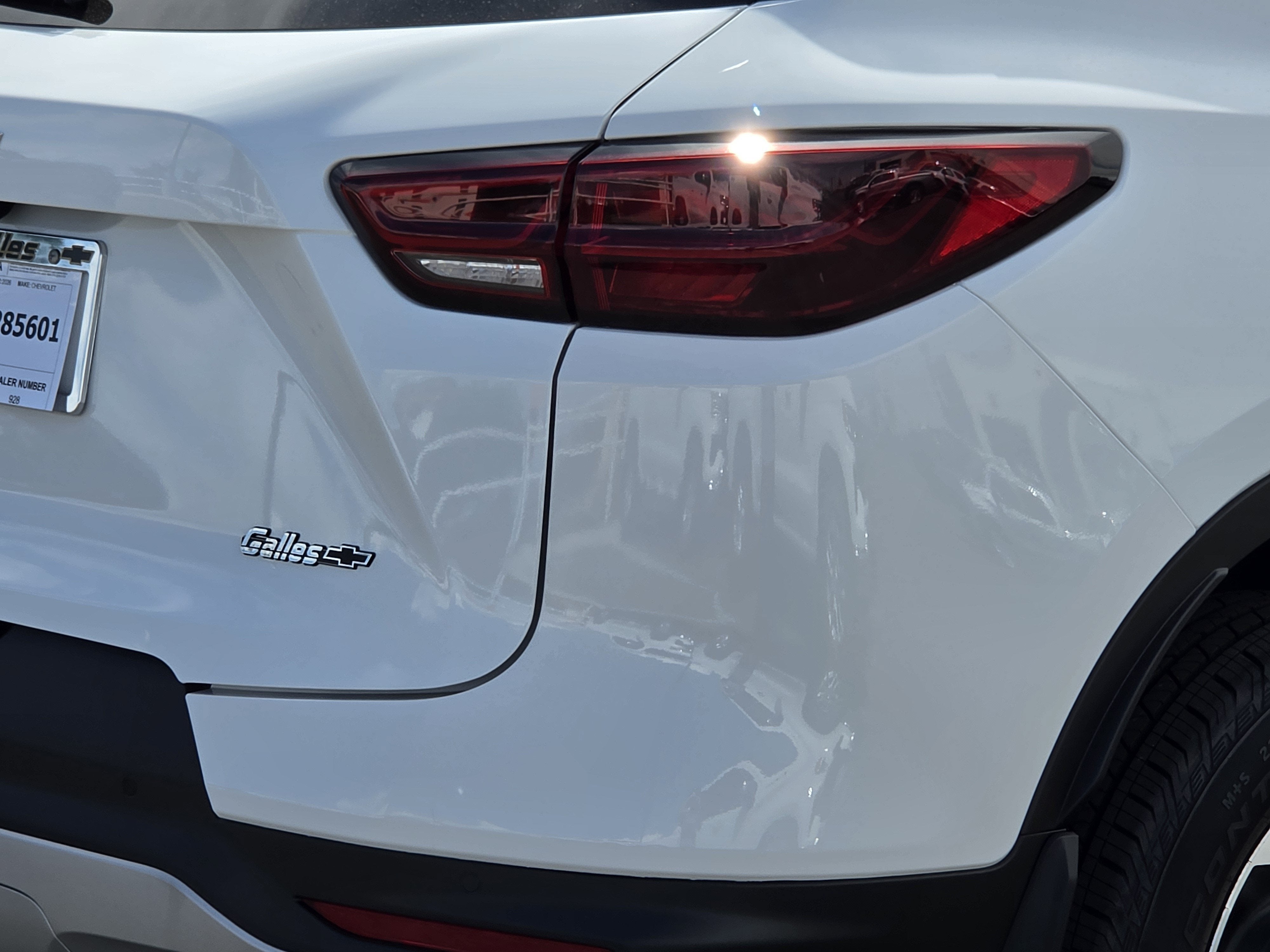 2026 Chevrolet Blazer 2LT
