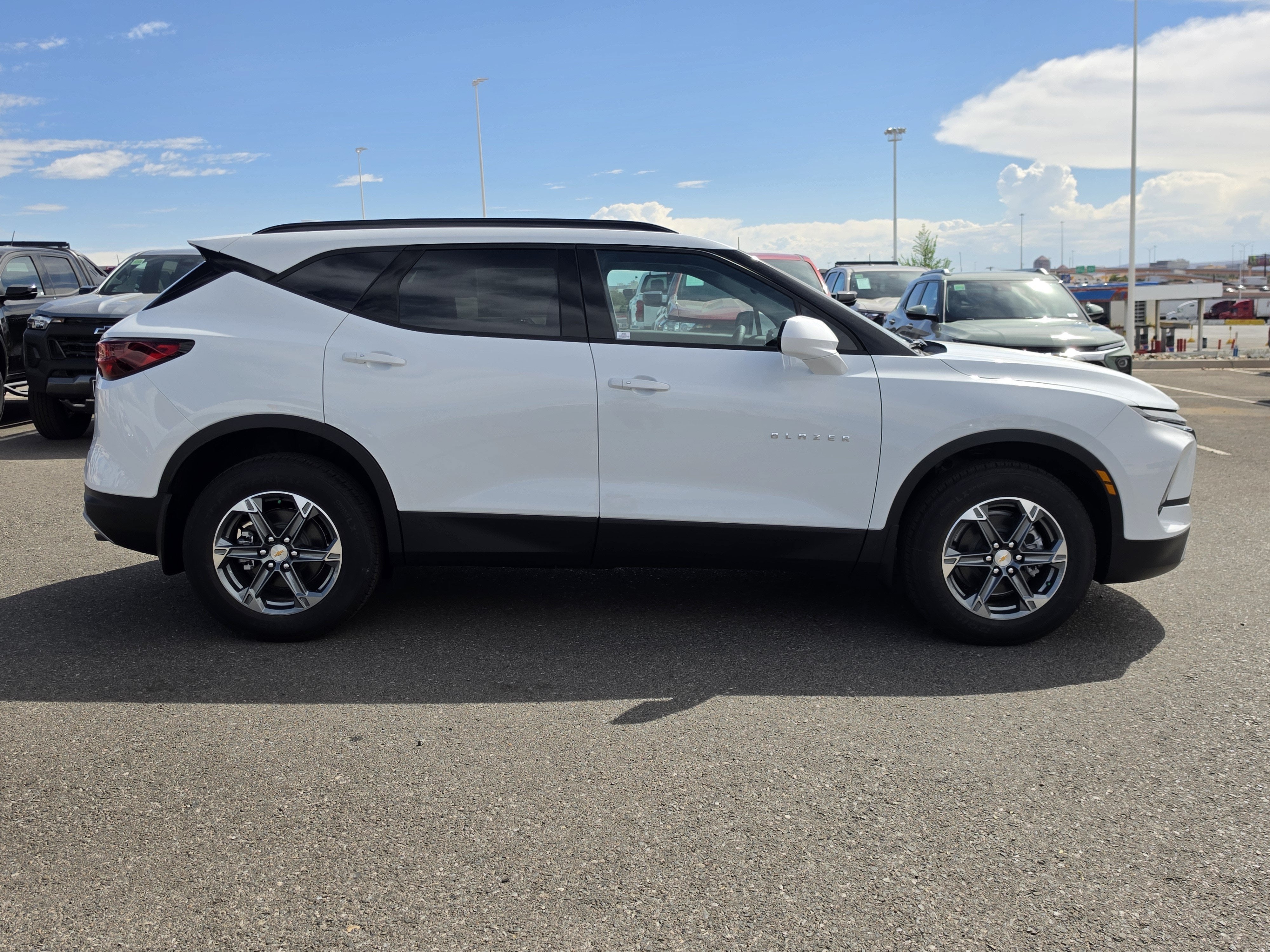 2026 Chevrolet Blazer 2LT