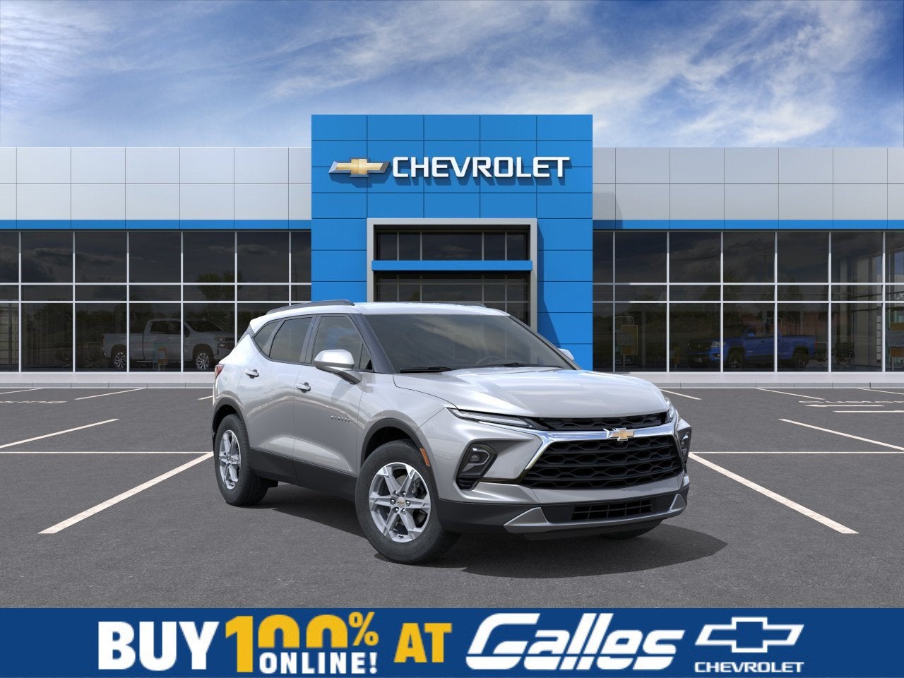 2026 Chevrolet Blazer 2LT
