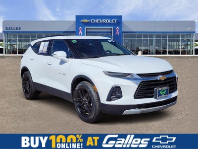2022 Chevrolet Blazer 2LT
