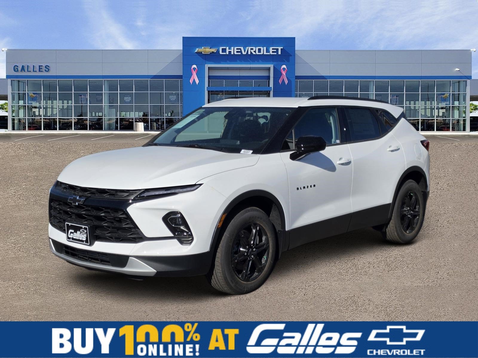 2026 Chevrolet Blazer 2LT