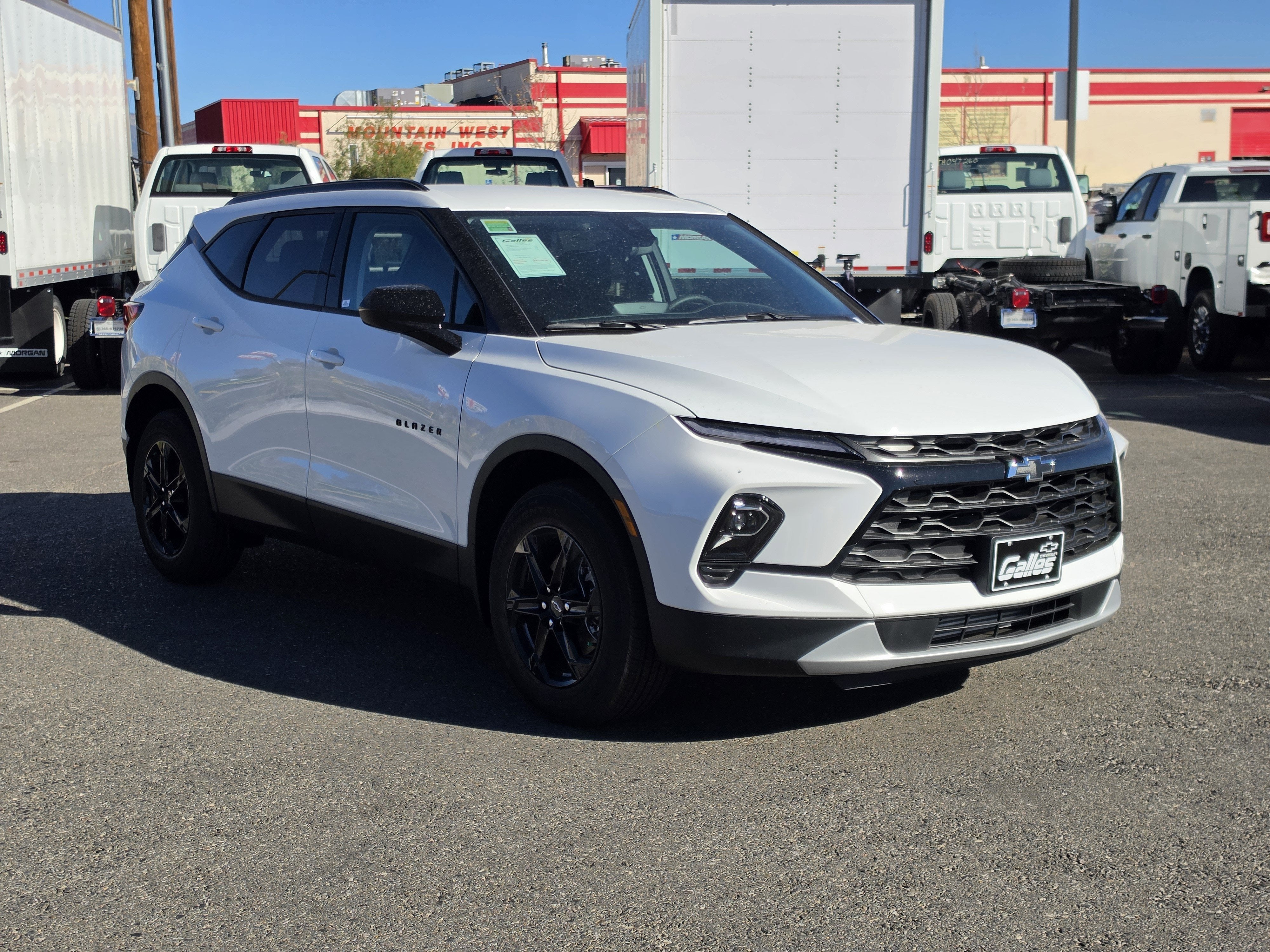 2026 Chevrolet Blazer 2LT