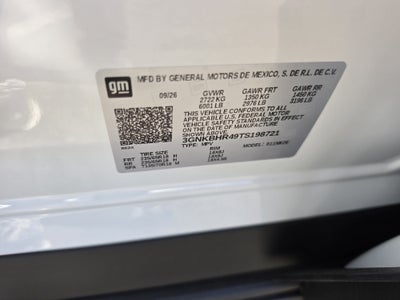 2026 Chevrolet Blazer 2LT