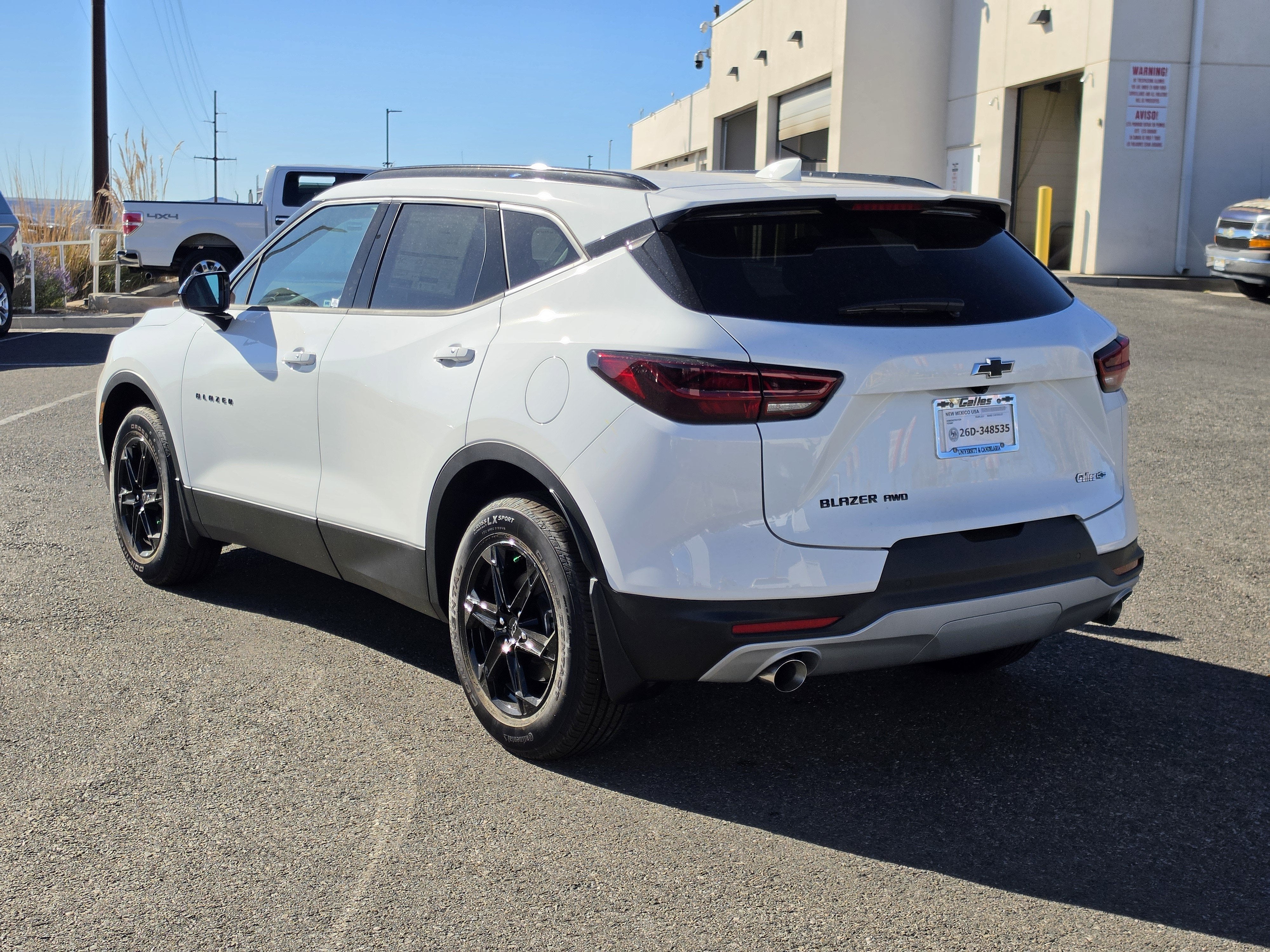 2026 Chevrolet Blazer 2LT