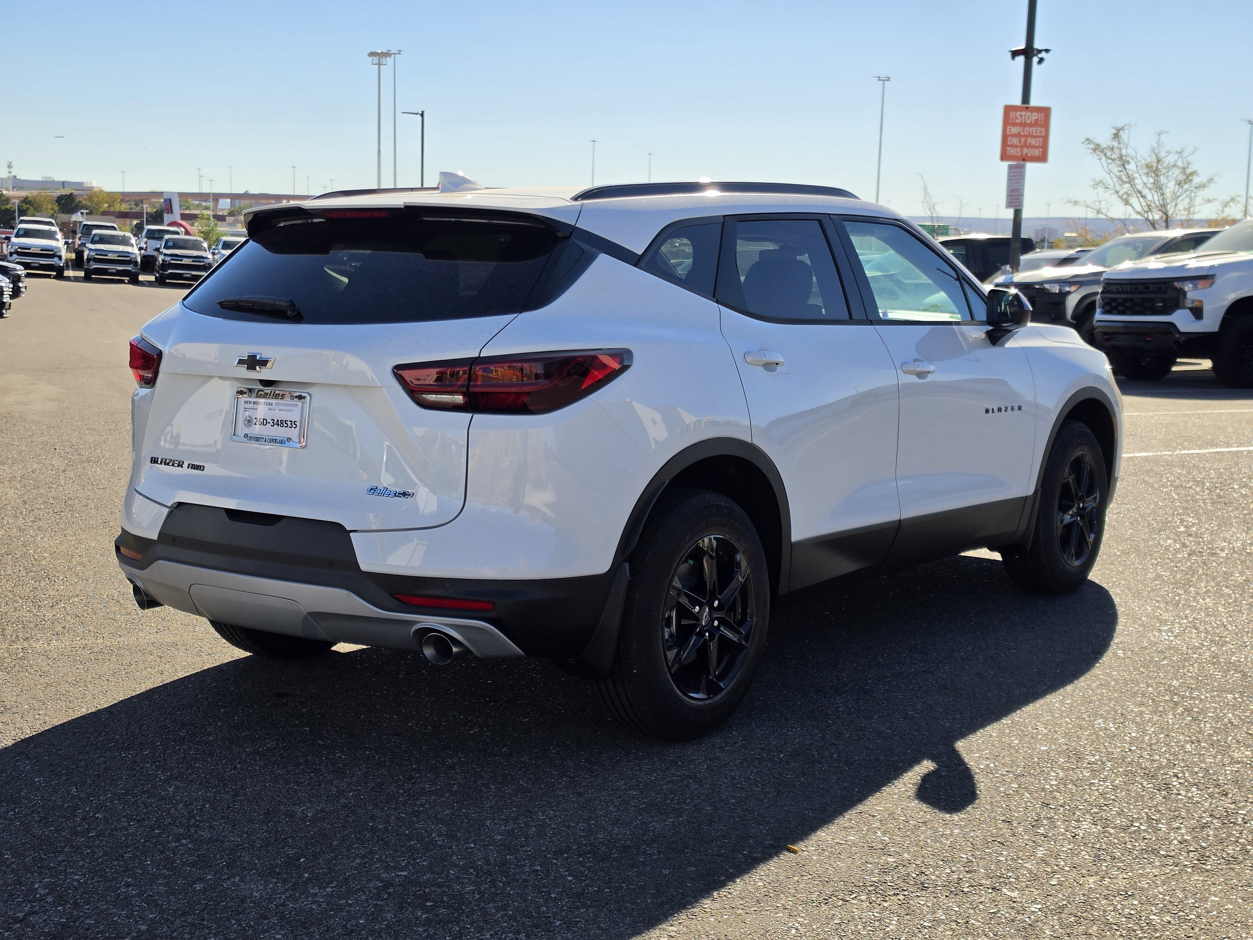 2026 Chevrolet Blazer 2LT