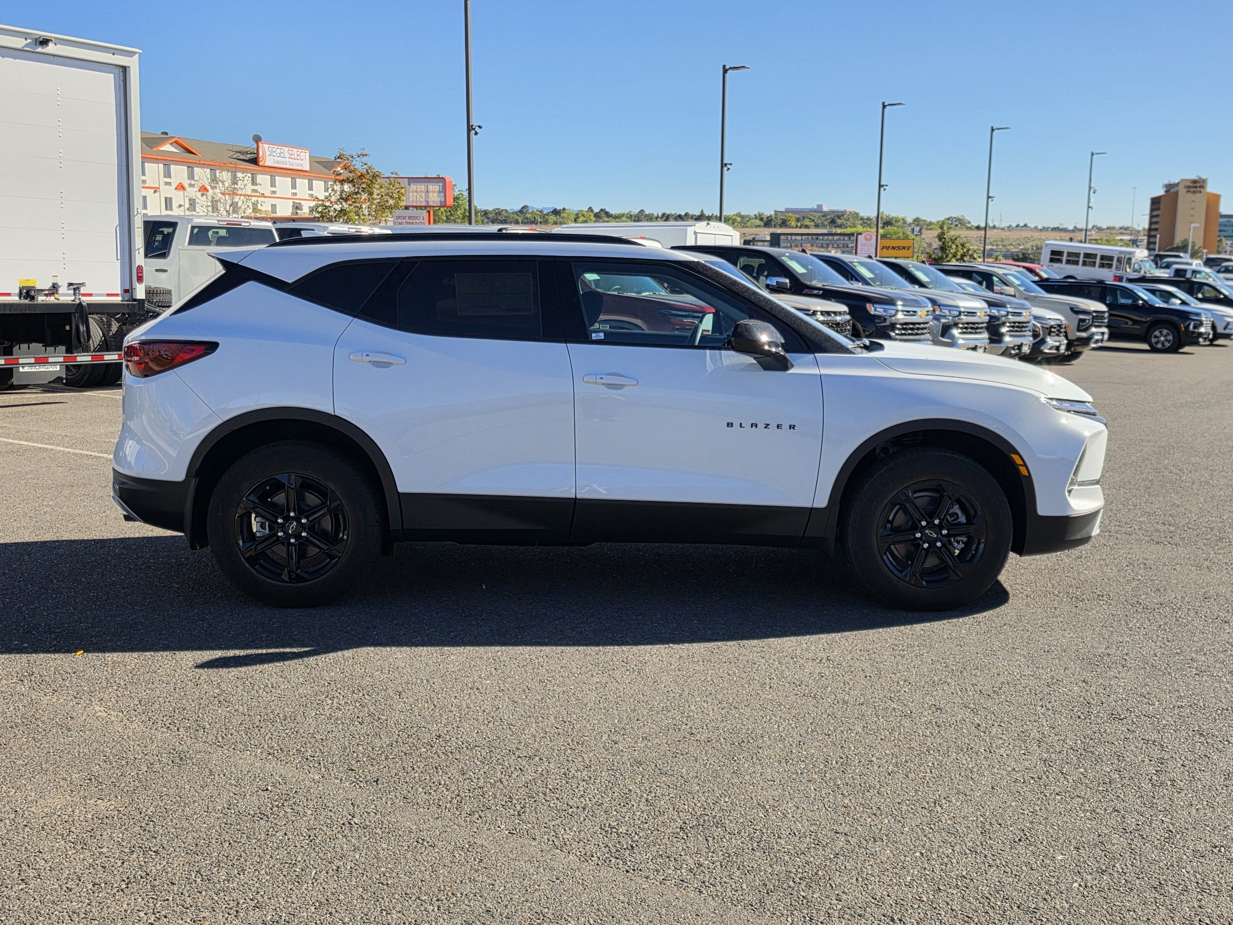 2026 Chevrolet Blazer 2LT