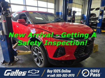2021 Chevrolet Blazer RS