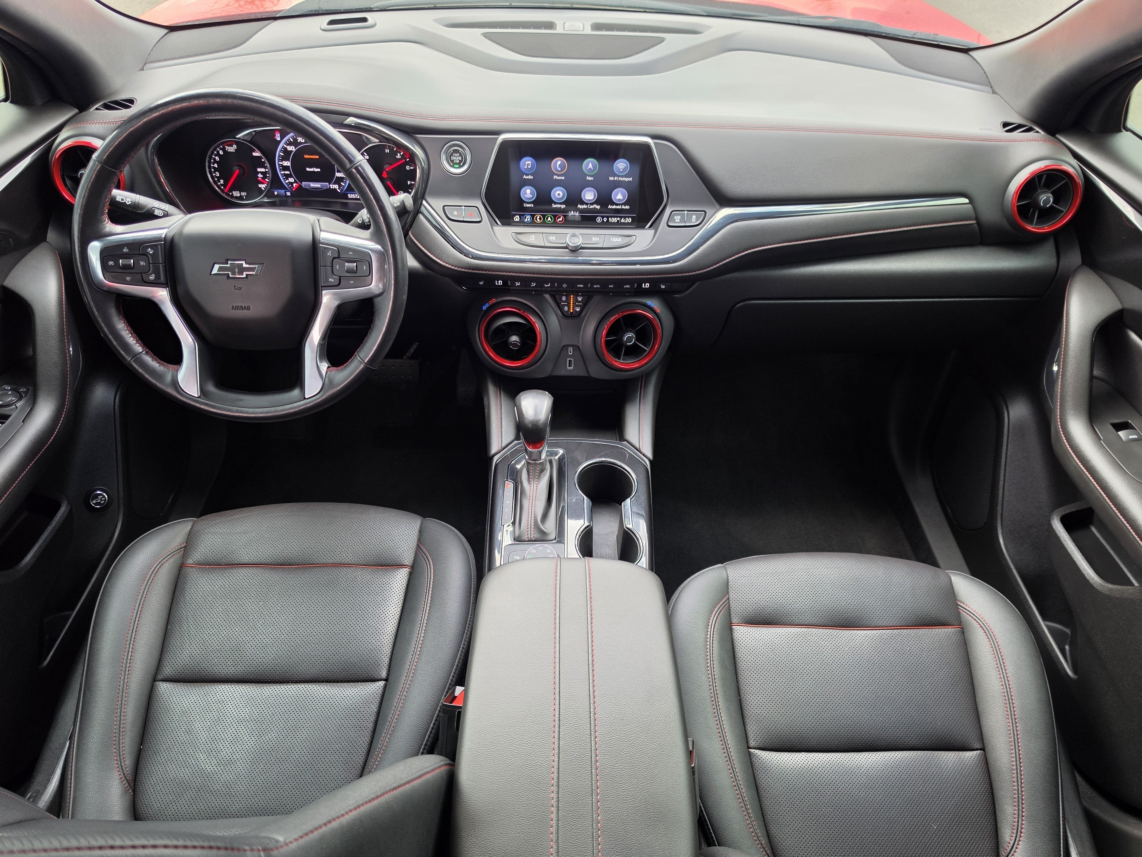 2021 Chevrolet Blazer RS