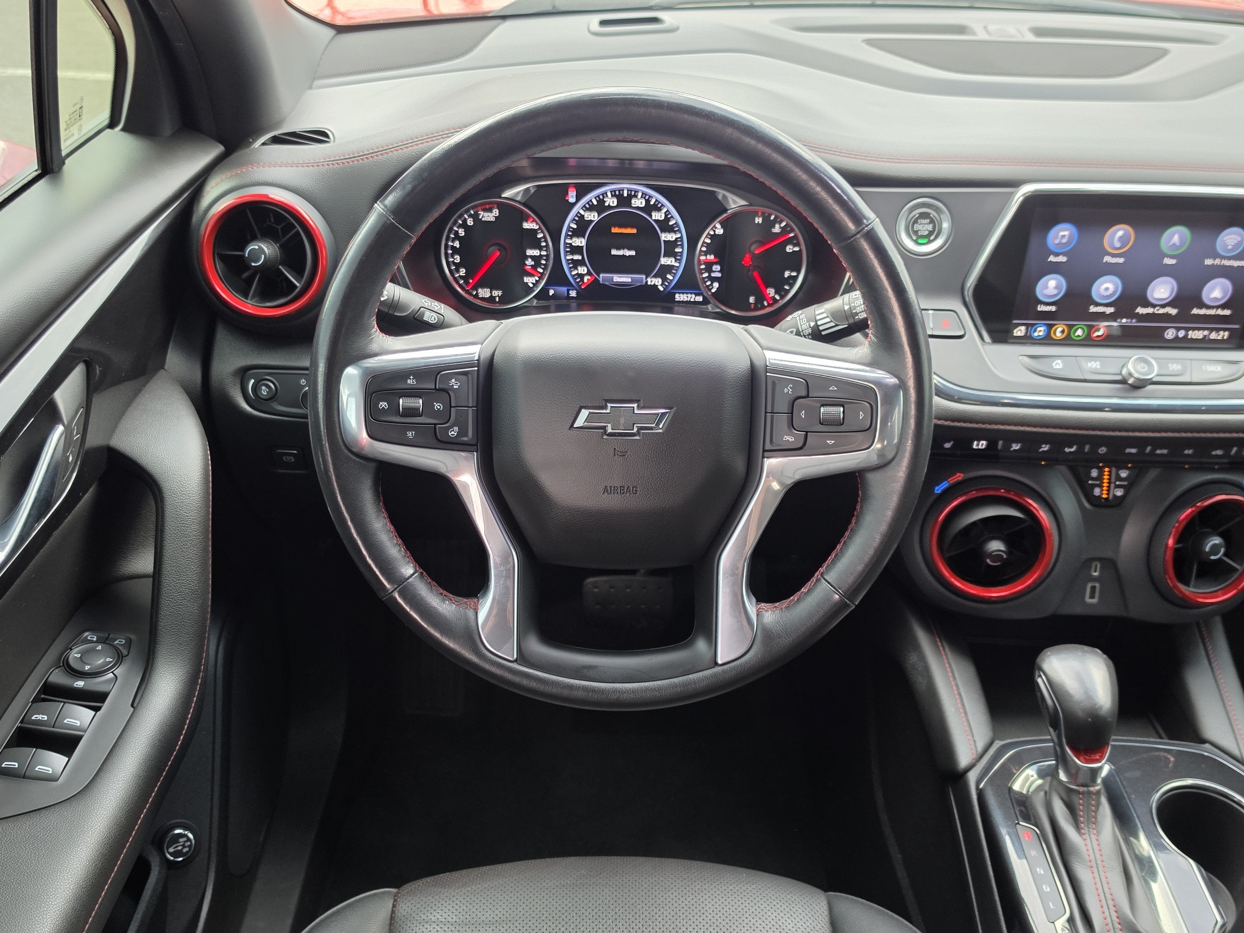 2021 Chevrolet Blazer RS