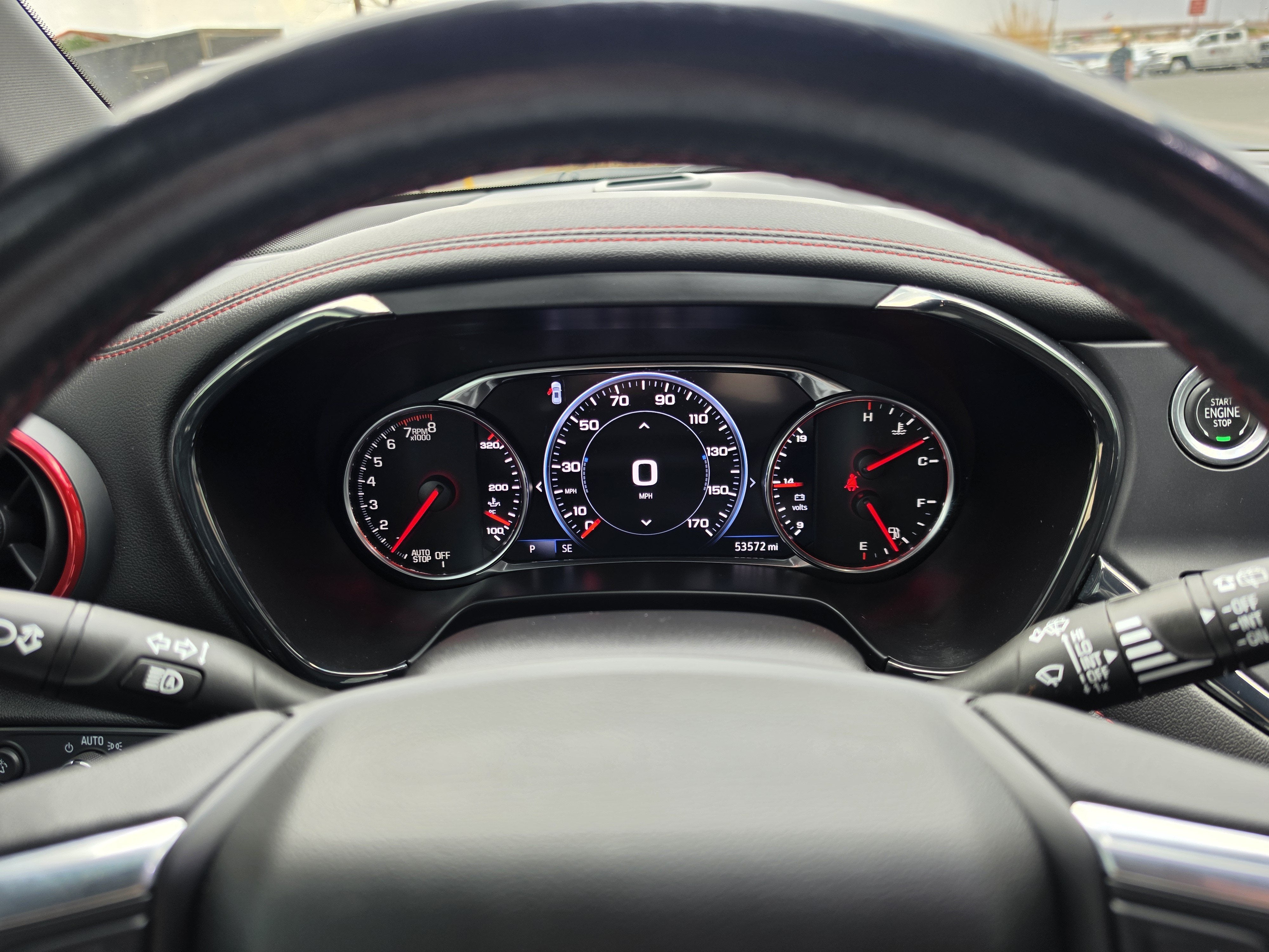 2021 Chevrolet Blazer RS