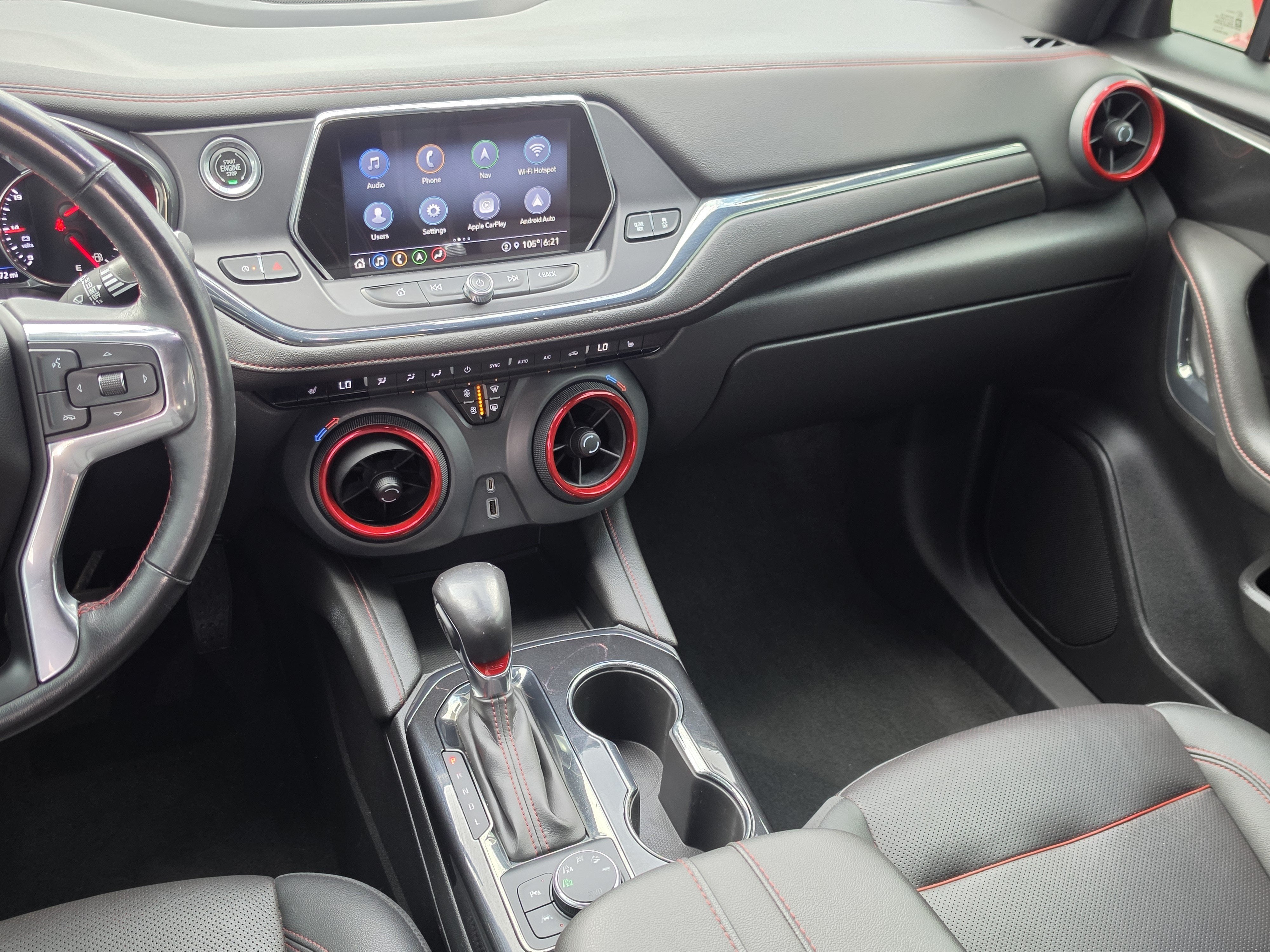 2021 Chevrolet Blazer RS