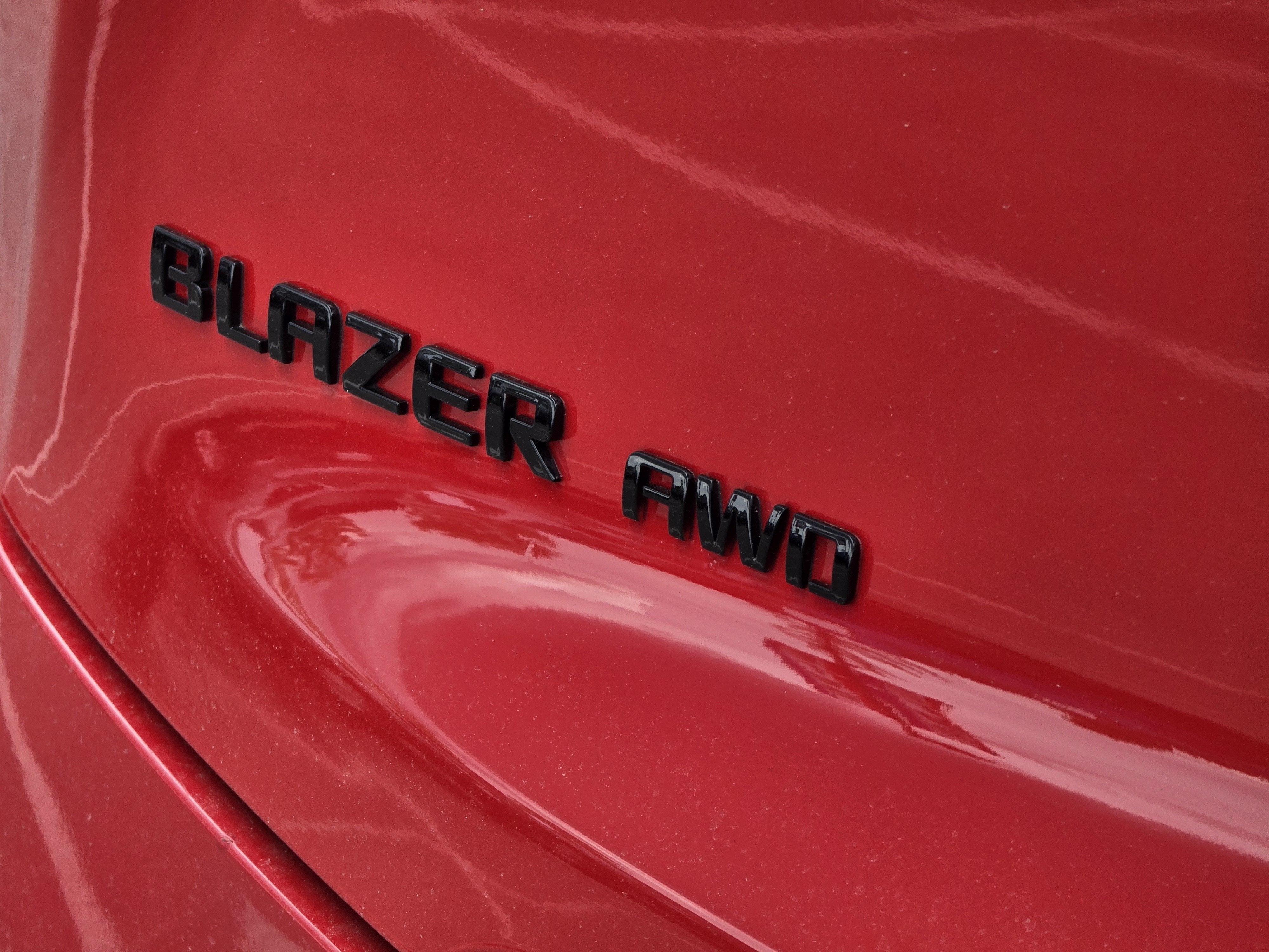 2021 Chevrolet Blazer RS